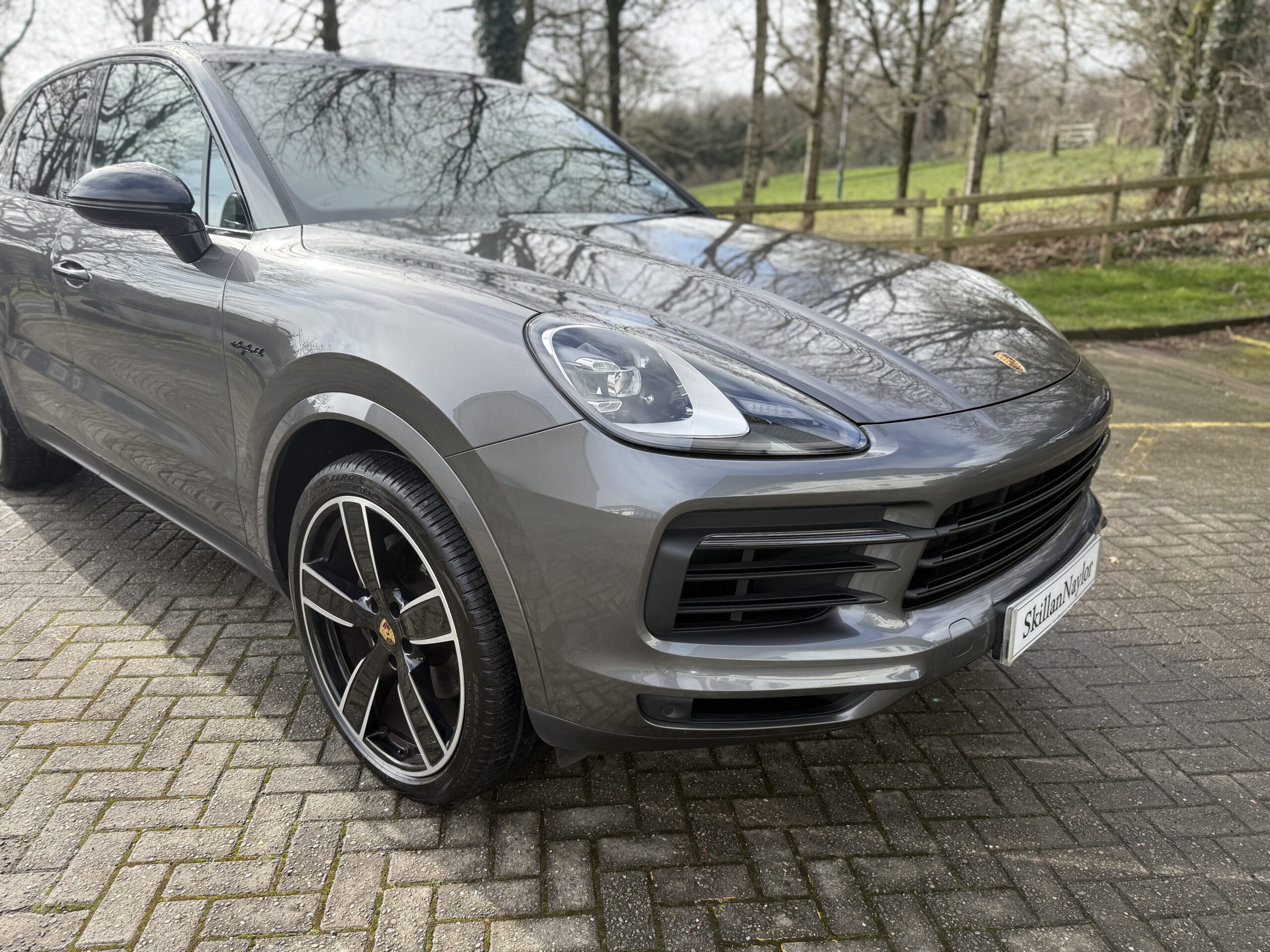 2020 Porsche Cayenne 3.0 E-Hybrid 5Dr Tiptronic Auto S