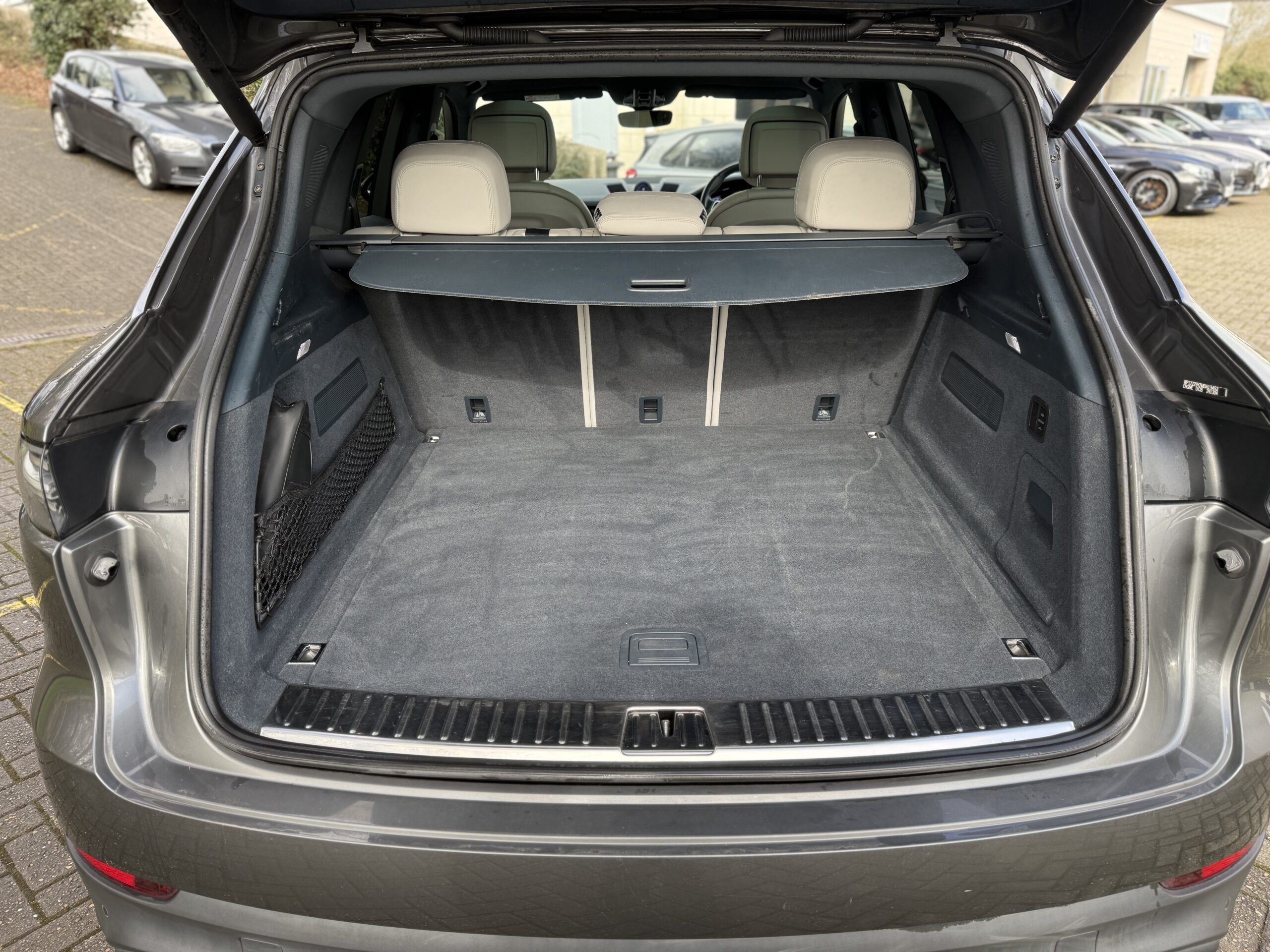2020 Porsche Cayenne 3.0 E-Hybrid 5Dr Tiptronic Auto S