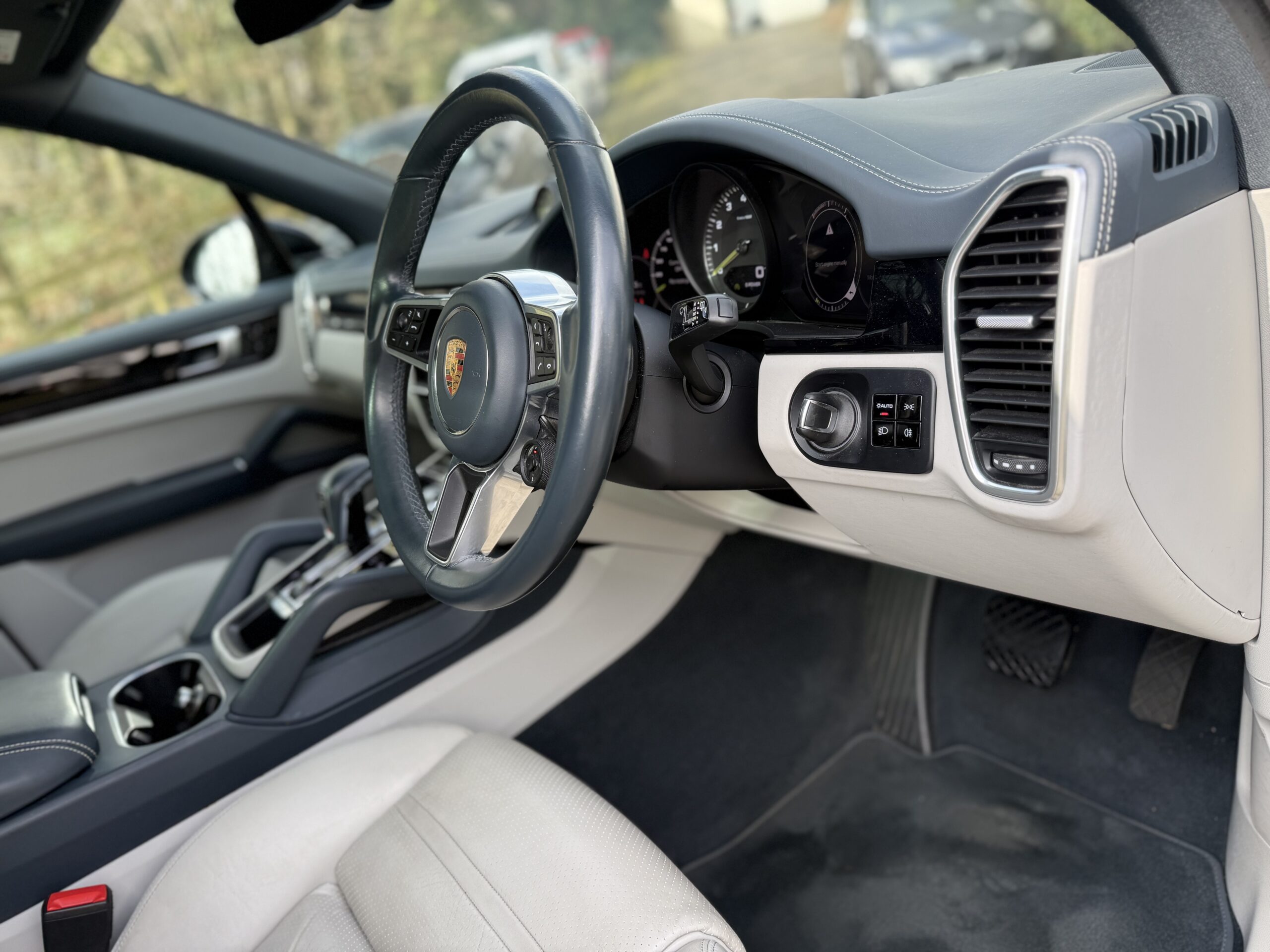2020 Porsche Cayenne 3.0 E-Hybrid 5Dr Tiptronic Auto S