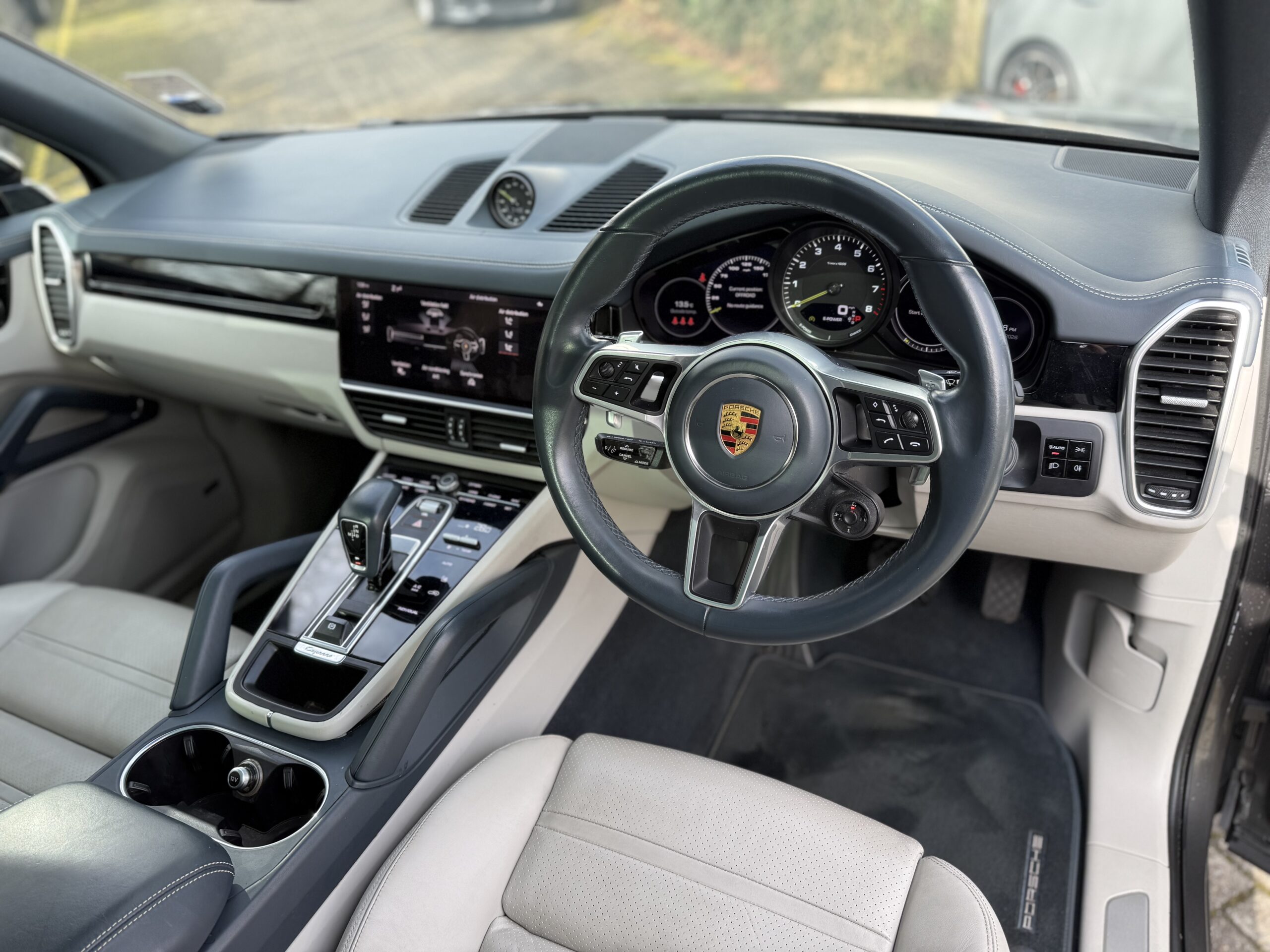 2020 Porsche Cayenne 3.0 E-Hybrid 5Dr Tiptronic Auto S