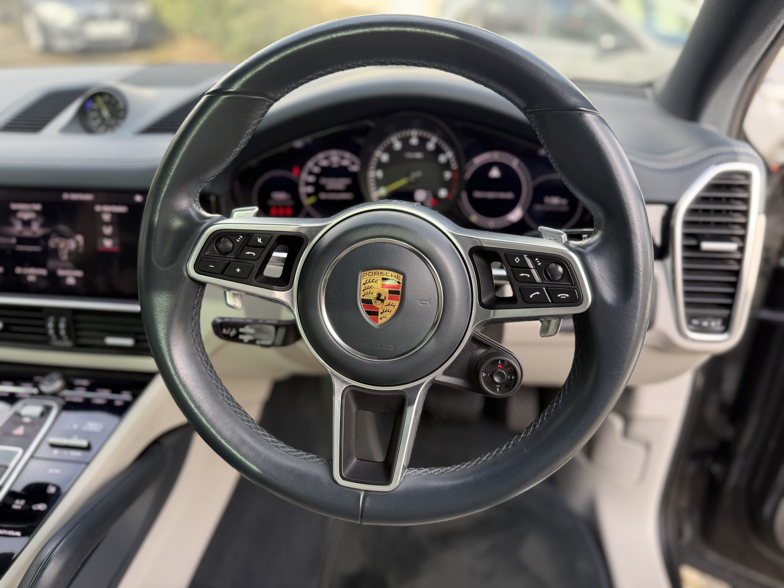 2020 Porsche Cayenne 3.0 E-Hybrid 5Dr Tiptronic Auto S