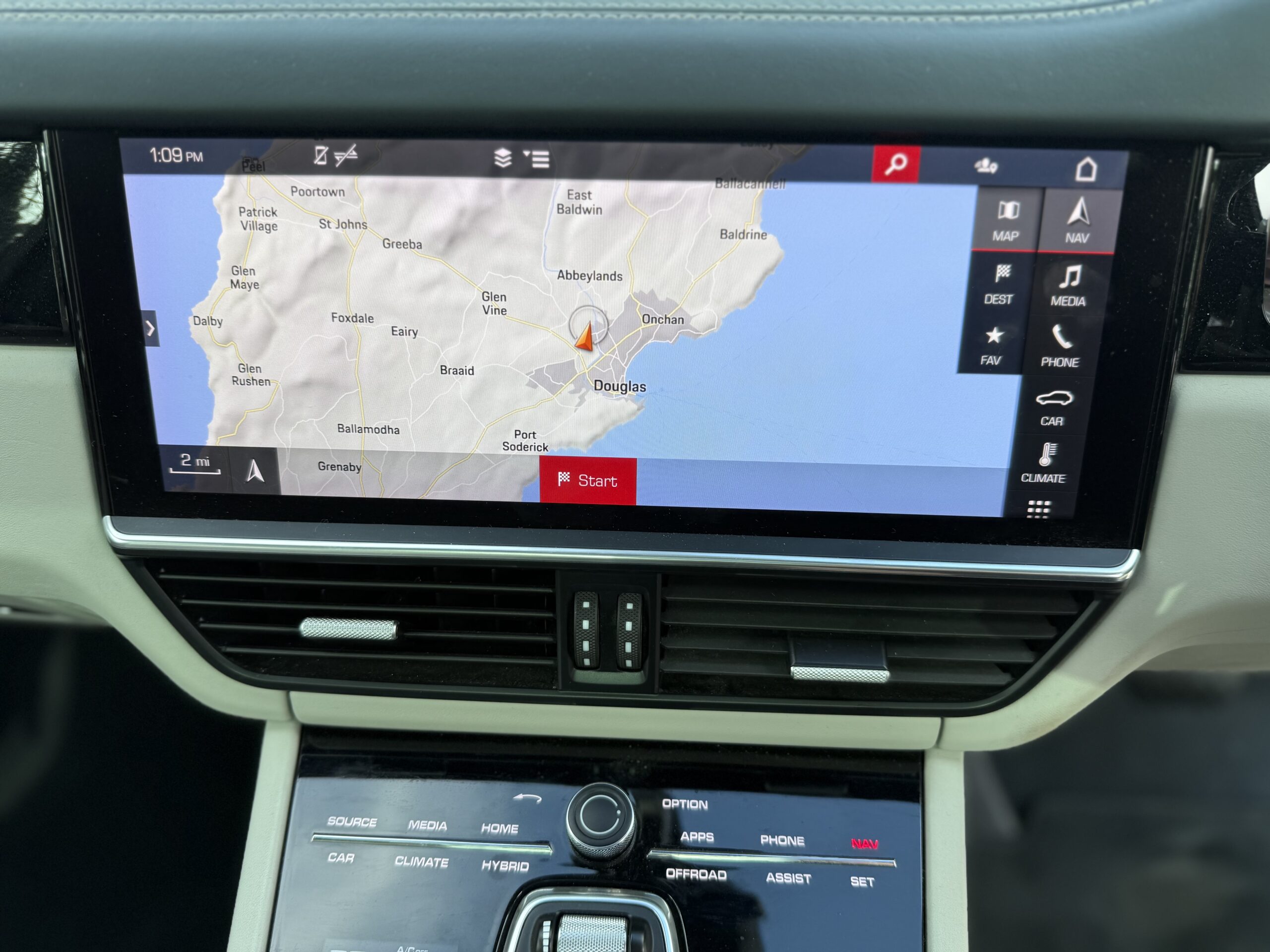 2020 Porsche Cayenne 3.0 E-Hybrid 5Dr Tiptronic Auto S