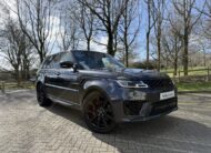 2021 Range Rover Sport 2.0 P400e HSE Dynamic Black 5Dr Auto