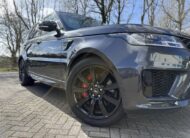 2021 Range Rover Sport 2.0 P400e HSE Dynamic Black 5Dr Auto