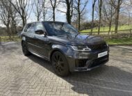 2021 Range Rover Sport 2.0 P400e HSE Dynamic Black 5Dr Auto