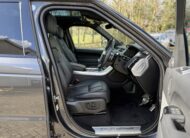 2021 Range Rover Sport 2.0 P400e HSE Dynamic Black 5Dr Auto
