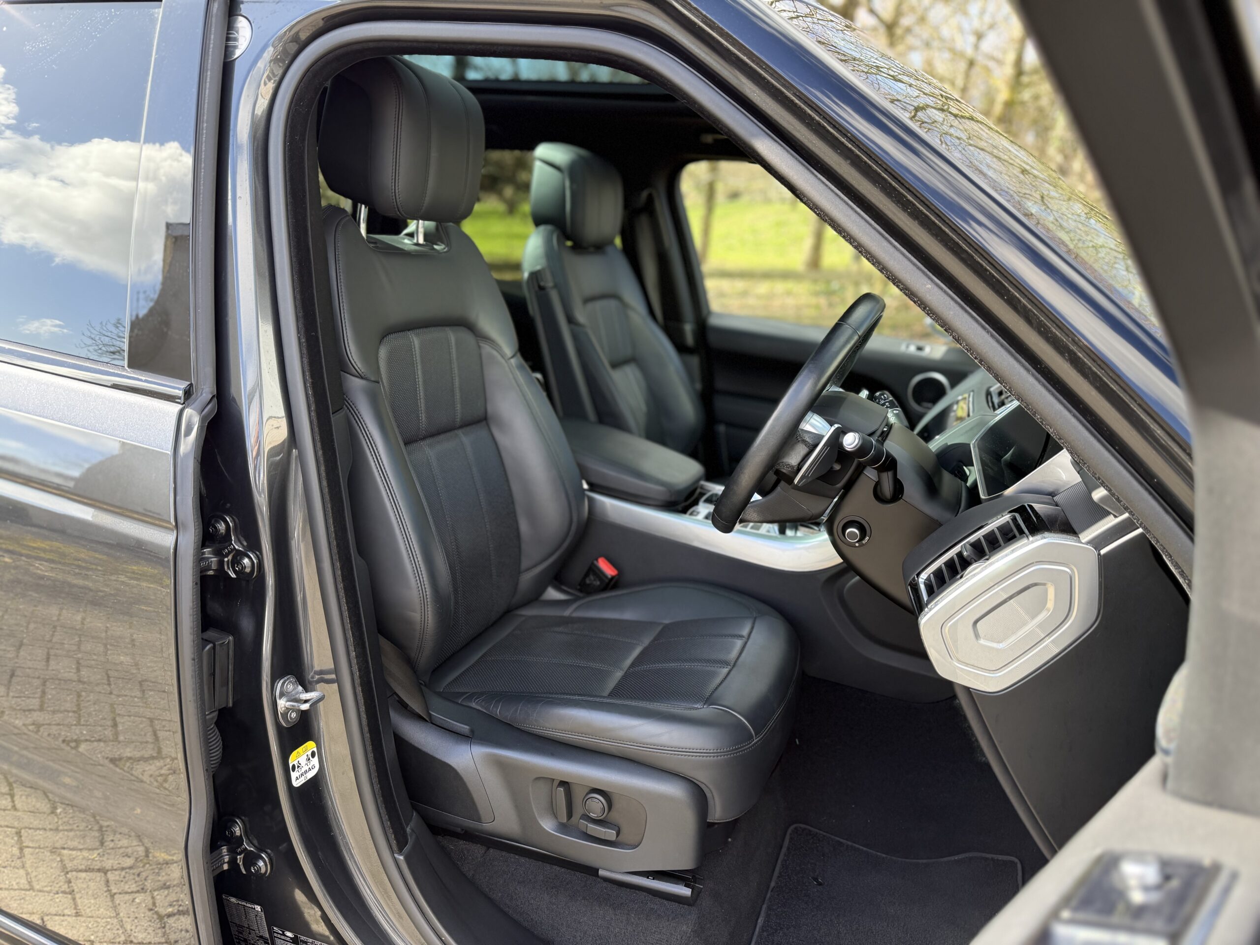 2021 Range Rover Sport 2.0 P400e HSE Dynamic Black 5Dr Auto
