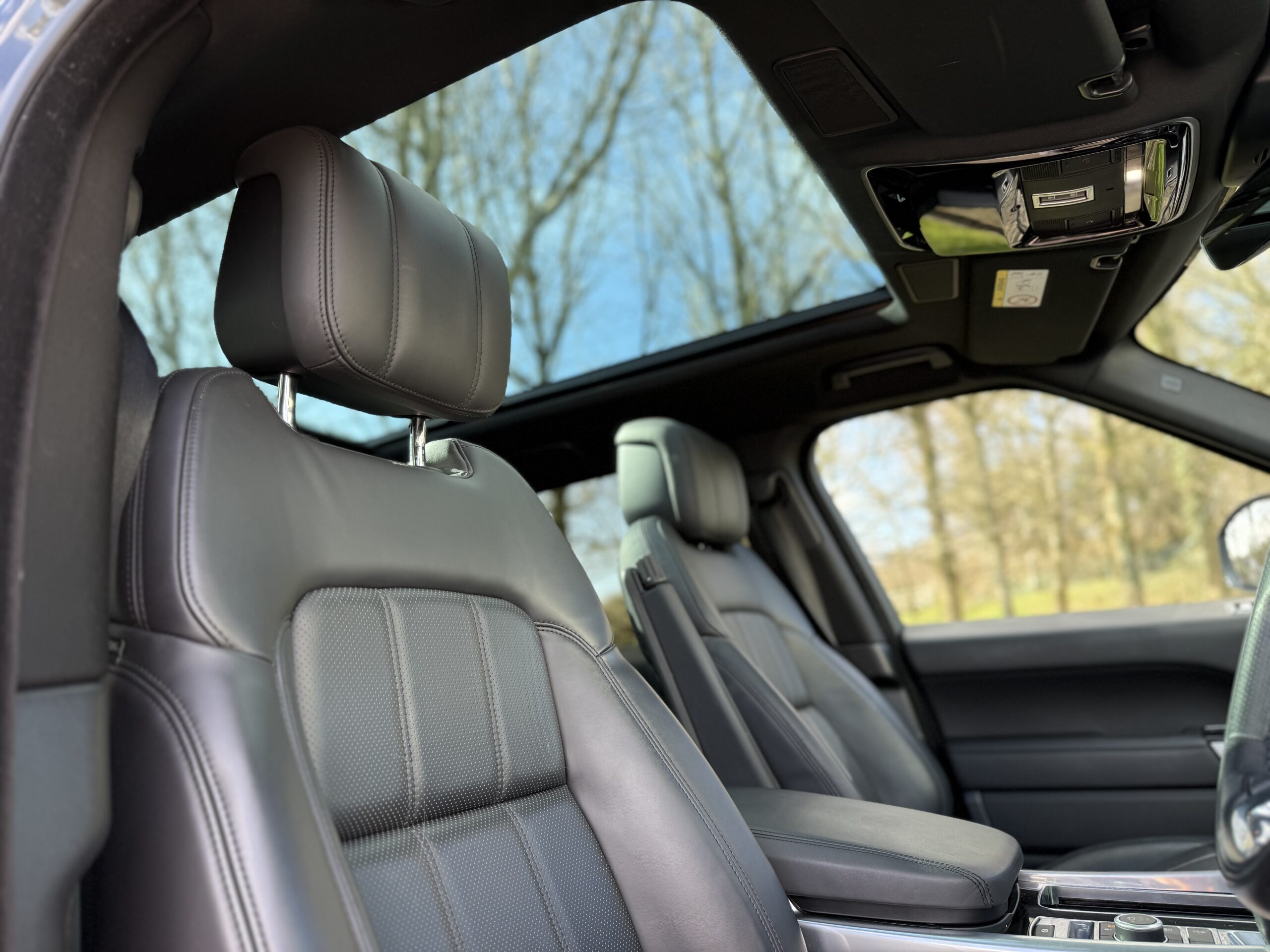 2021 Range Rover Sport 2.0 P400e HSE Dynamic Black 5Dr Auto