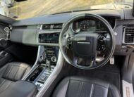 2021 Range Rover Sport 2.0 P400e HSE Dynamic Black 5Dr Auto