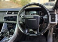 2021 Range Rover Sport 2.0 P400e HSE Dynamic Black 5Dr Auto