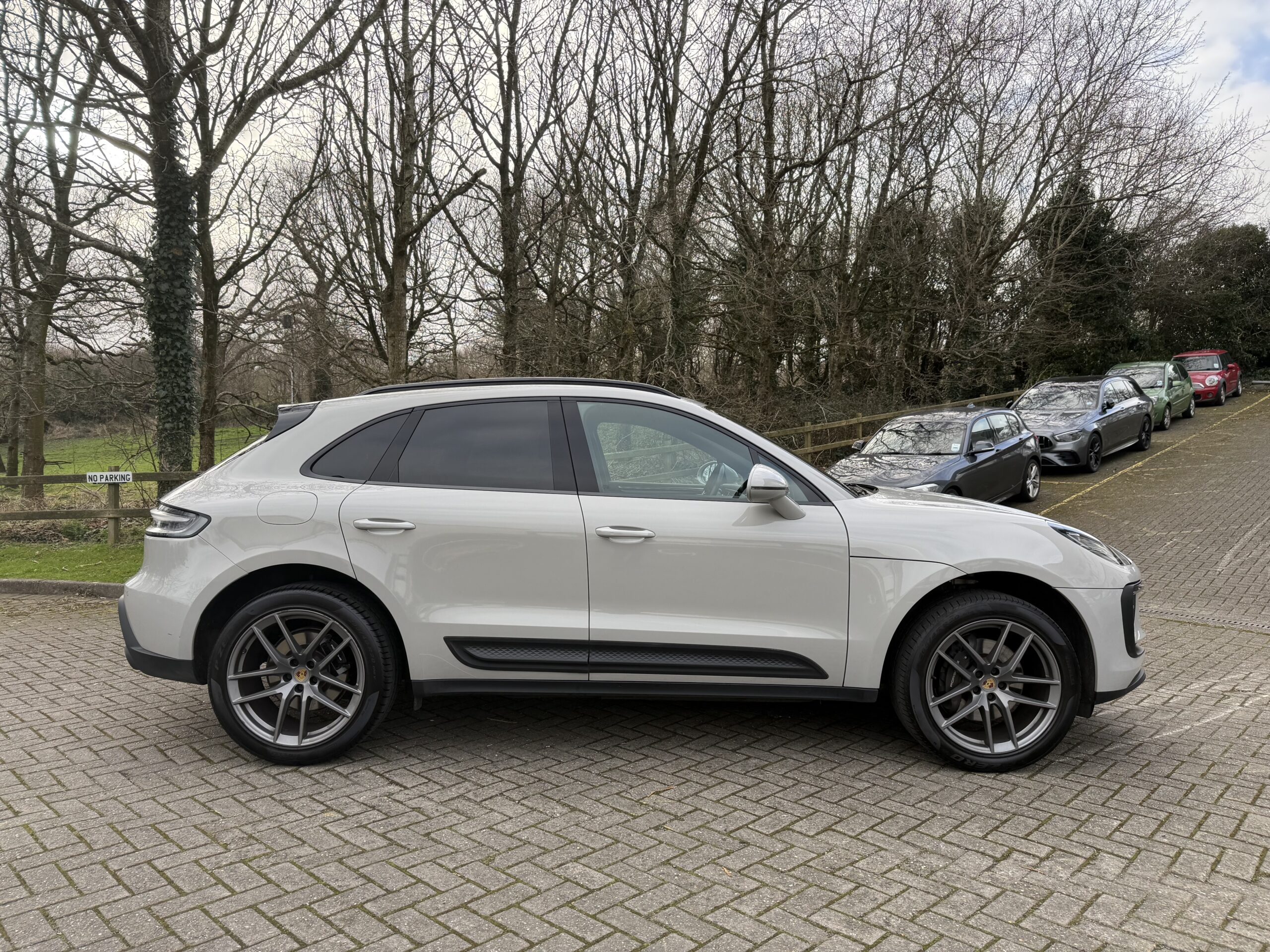 2021 Porsche Macan 2.0 PDK Auto