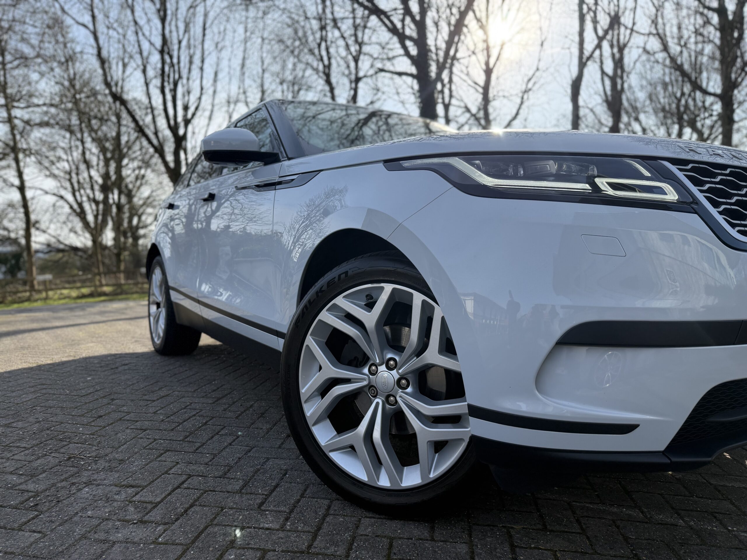 2018 Range Rover Velar 2.0 D240 S 5Dr Auto