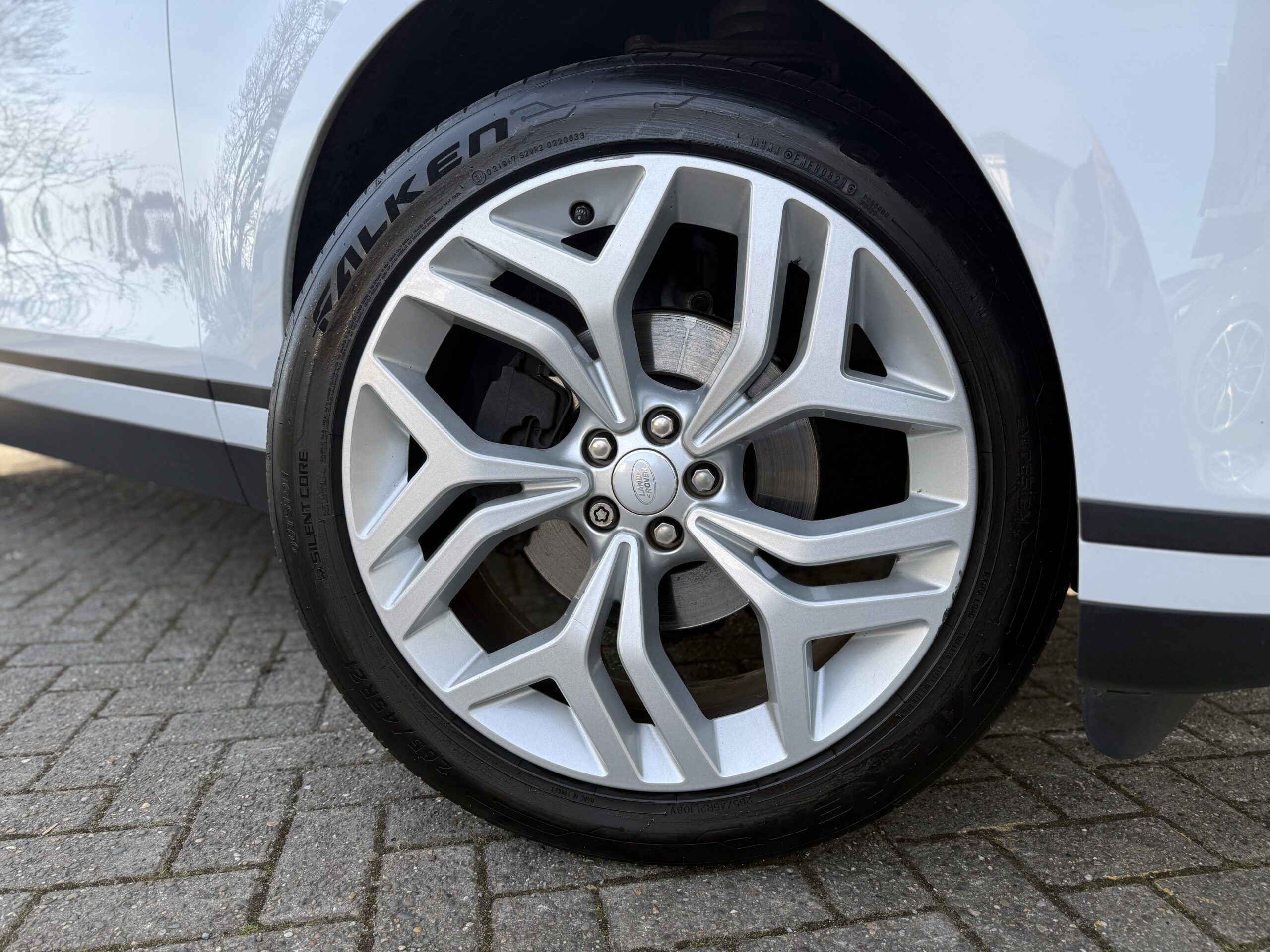 2018 Range Rover Velar 2.0 D240 S 5Dr Auto