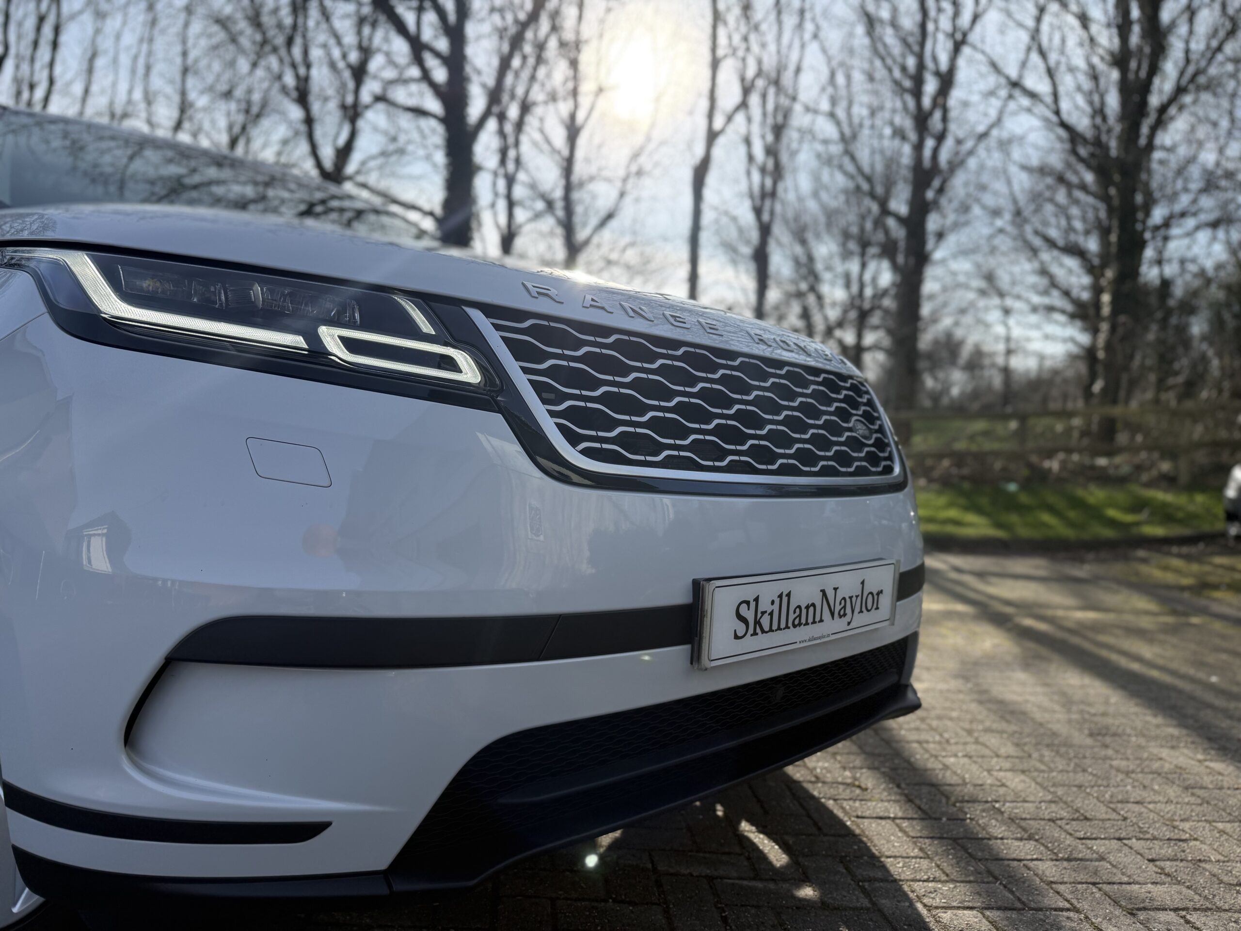 2018 Range Rover Velar 2.0 D240 S 5Dr Auto