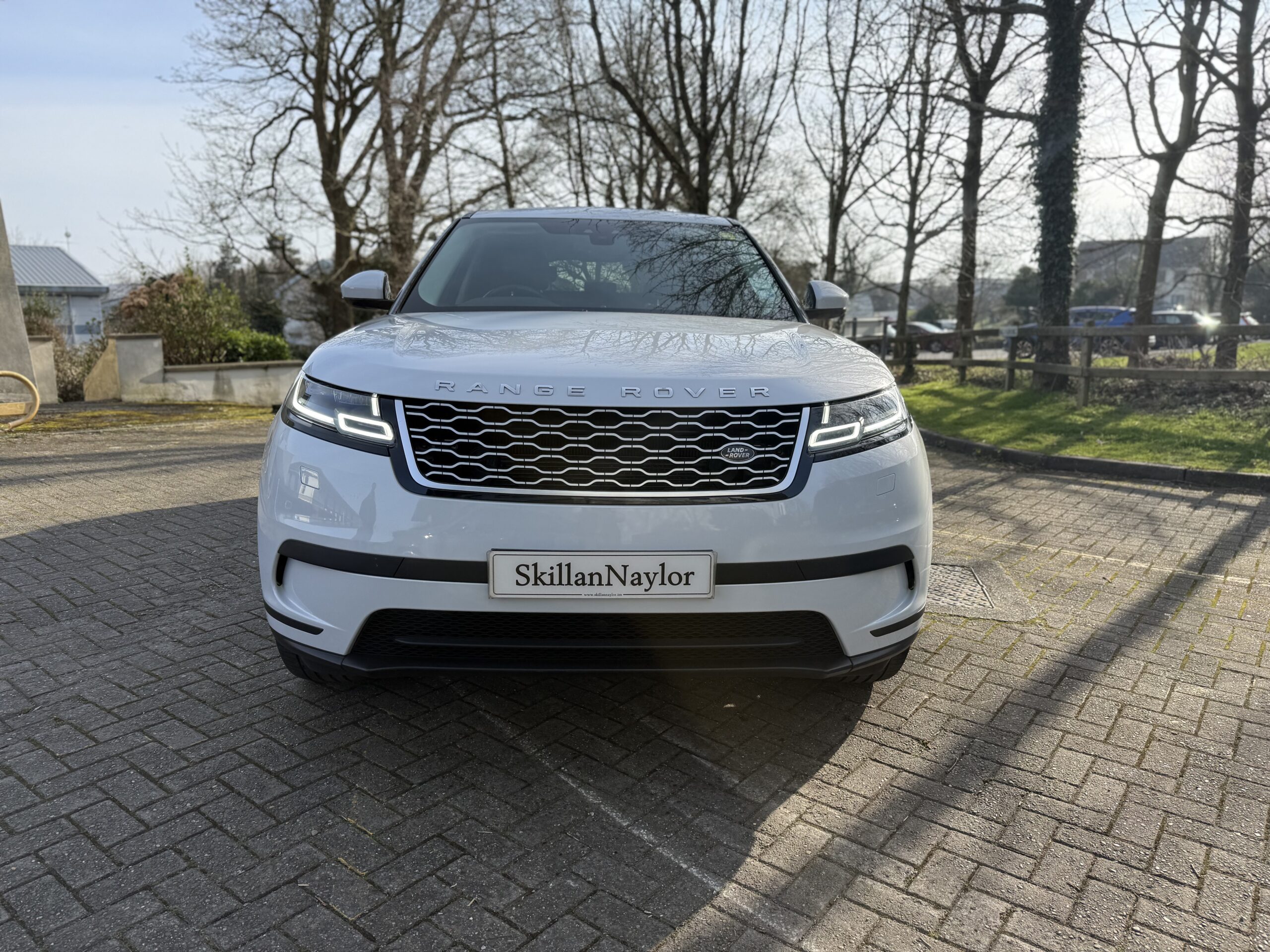 2018 Range Rover Velar 2.0 D240 S 5Dr Auto