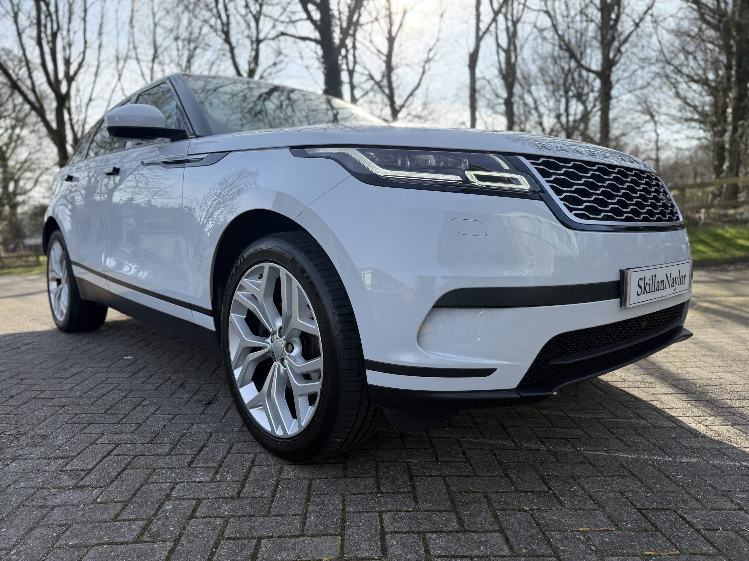 2018 Range Rover Velar 2.0 D240 S 5Dr Auto