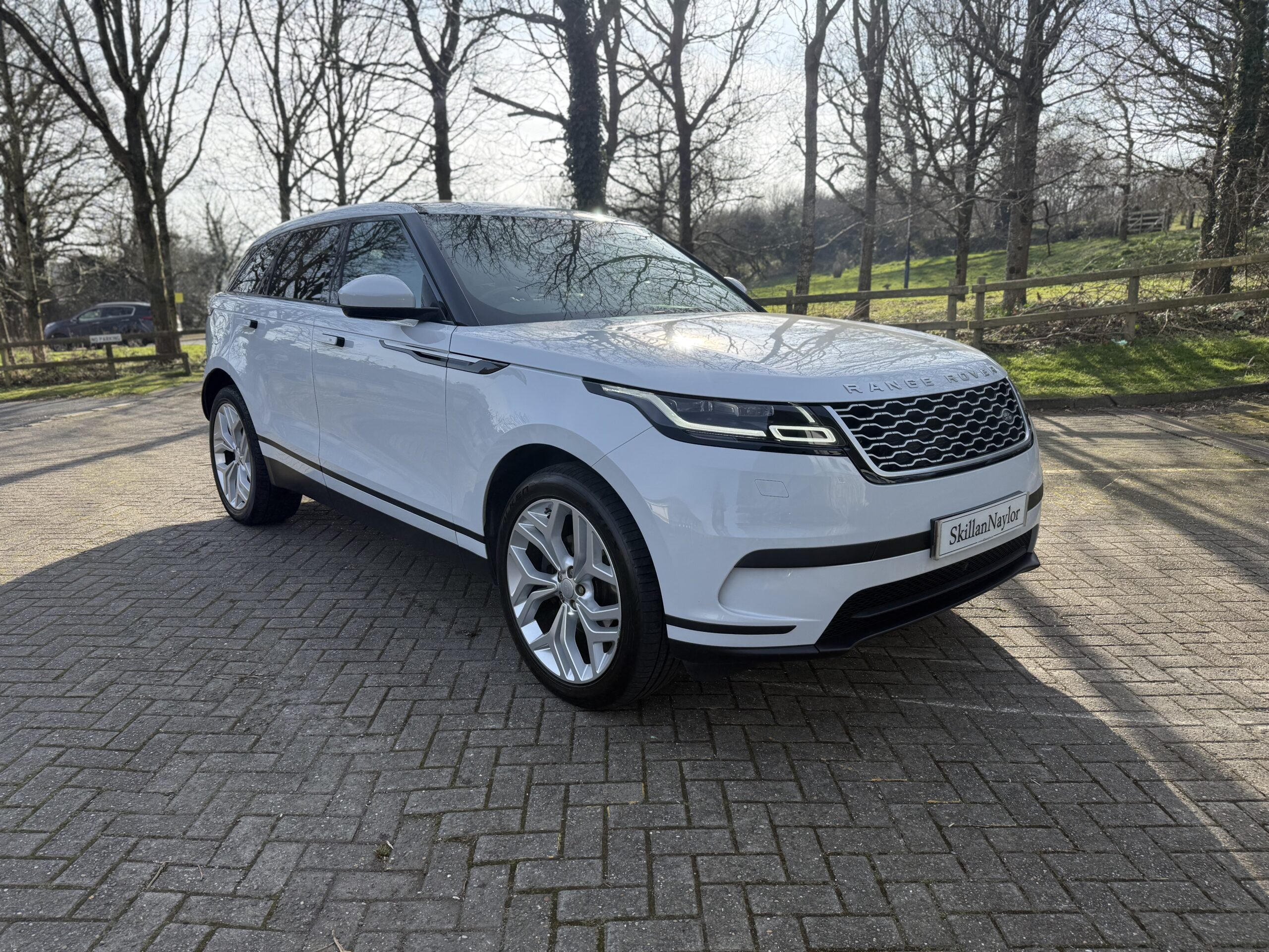 2018 Range Rover Velar 2.0 D240 S 5Dr Auto