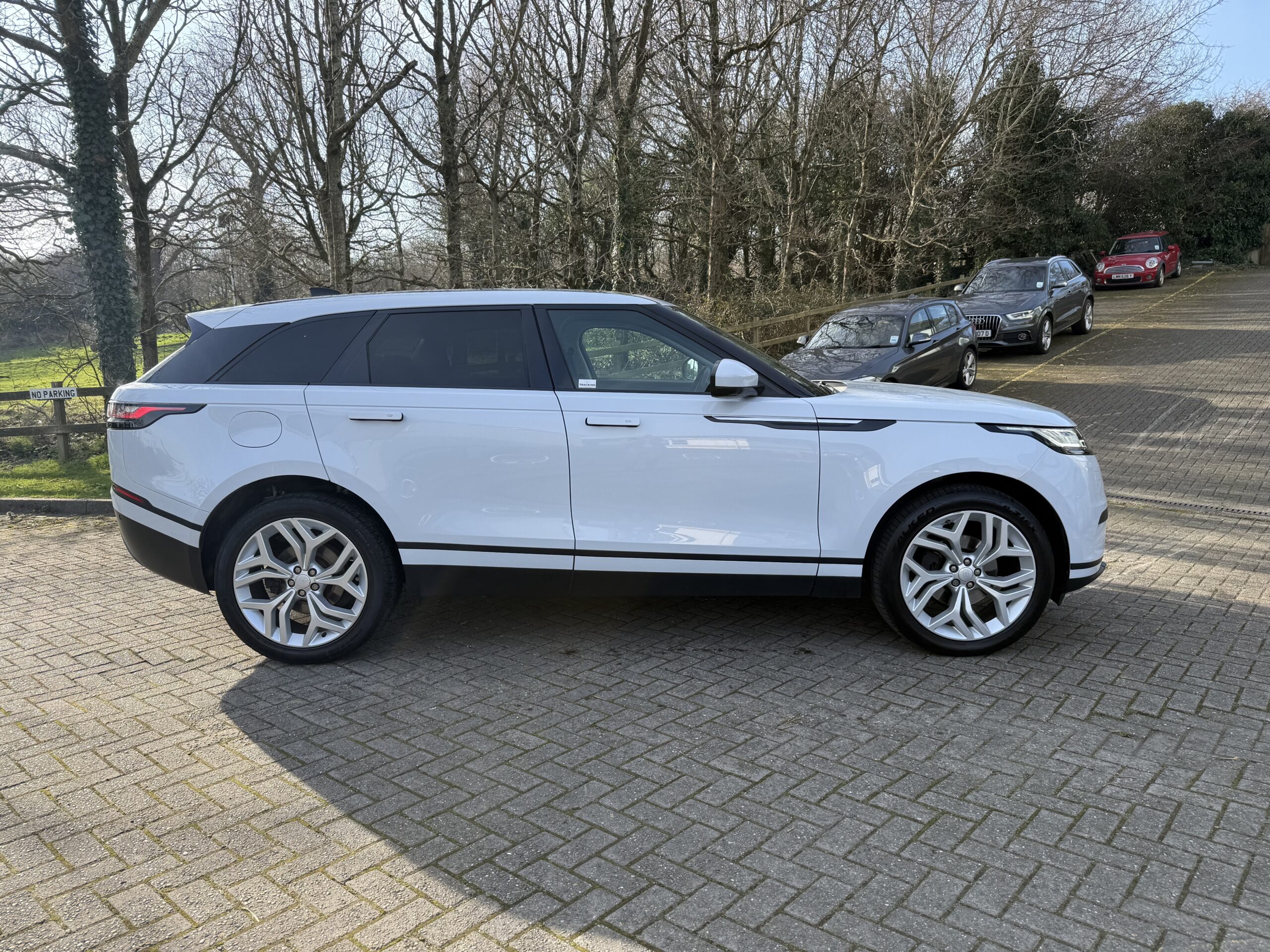 2018 Range Rover Velar 2.0 D240 S 5Dr Auto