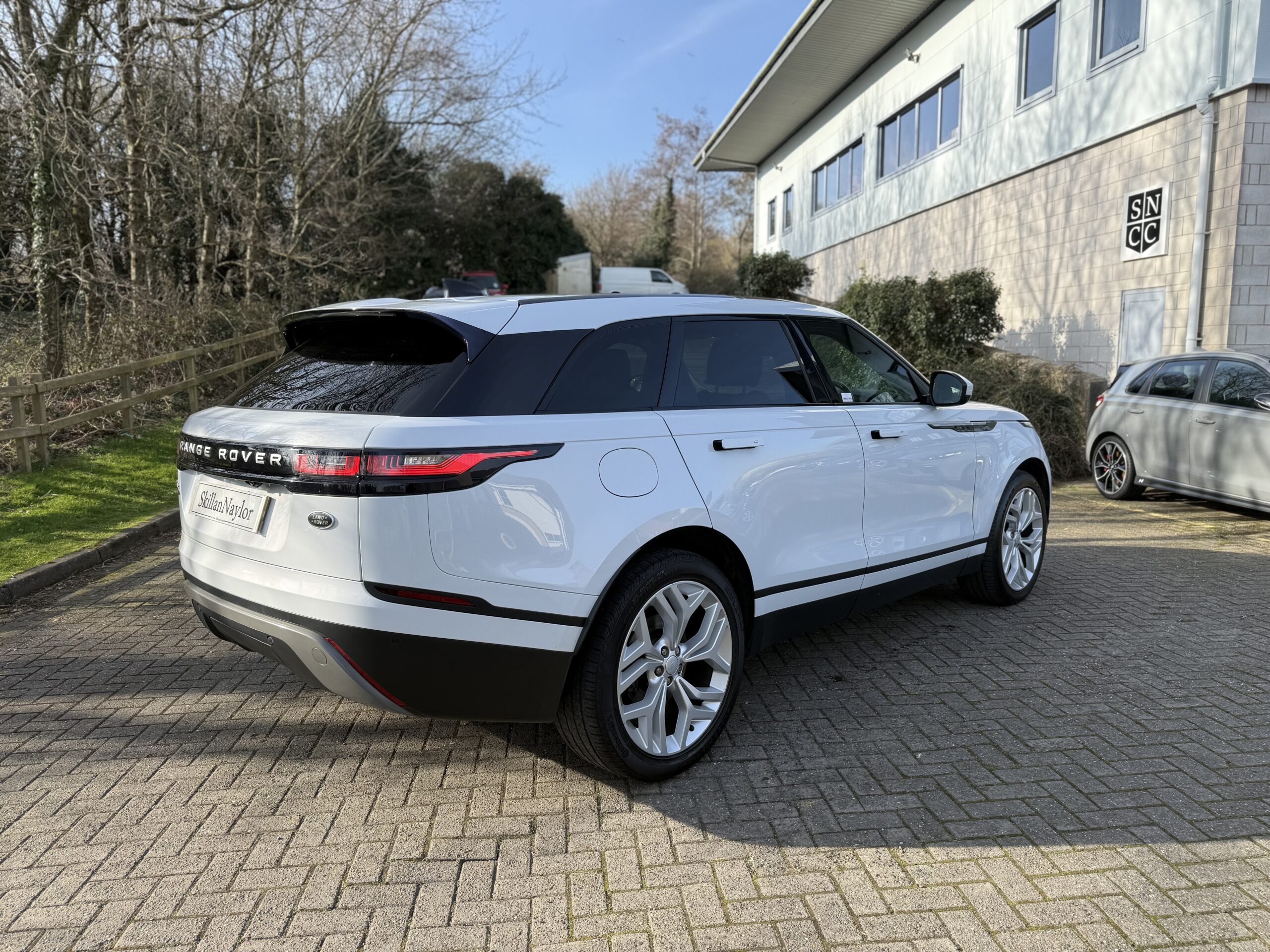 2018 Range Rover Velar 2.0 D240 S 5Dr Auto
