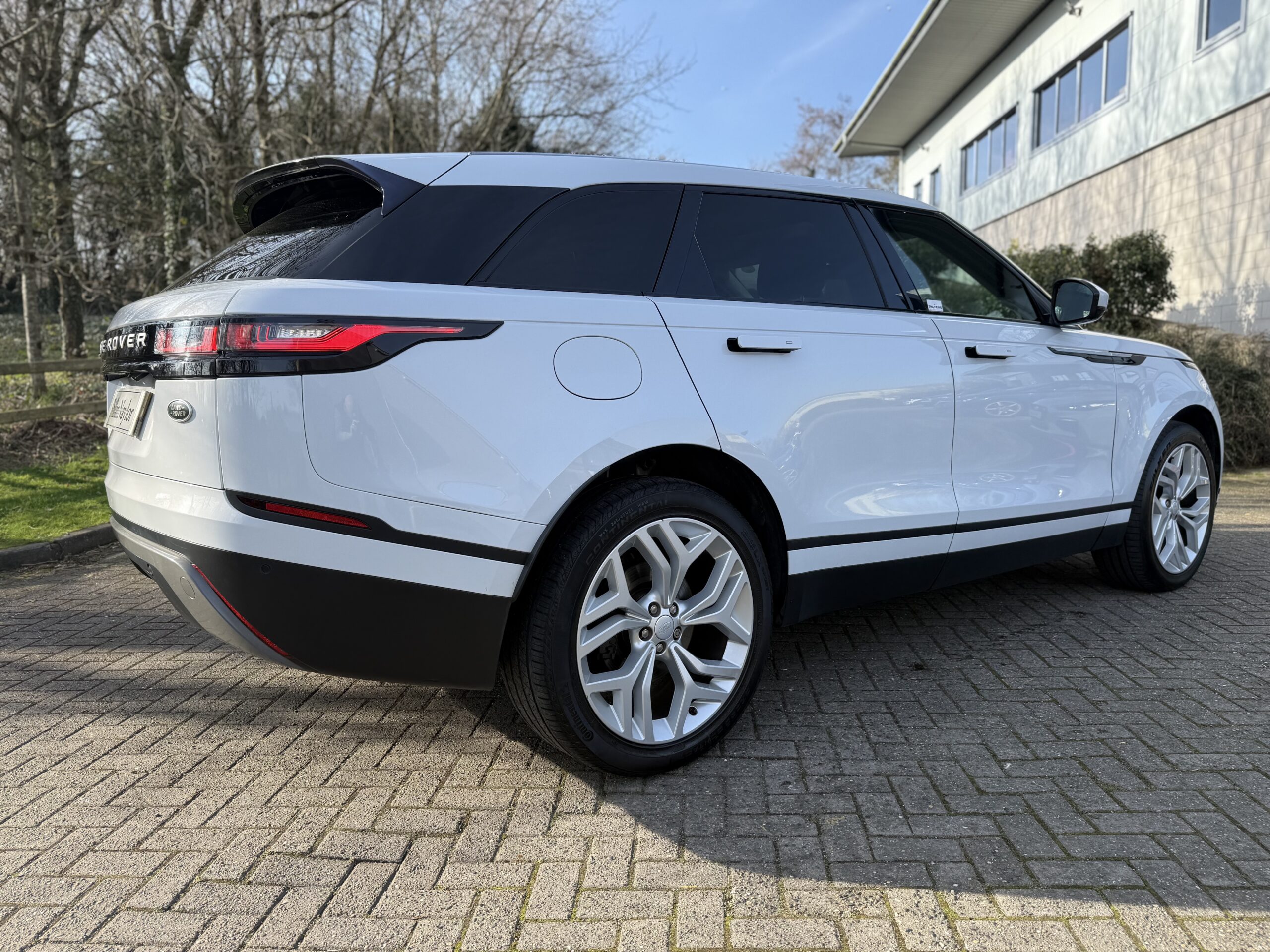 2018 Range Rover Velar 2.0 D240 S 5Dr Auto
