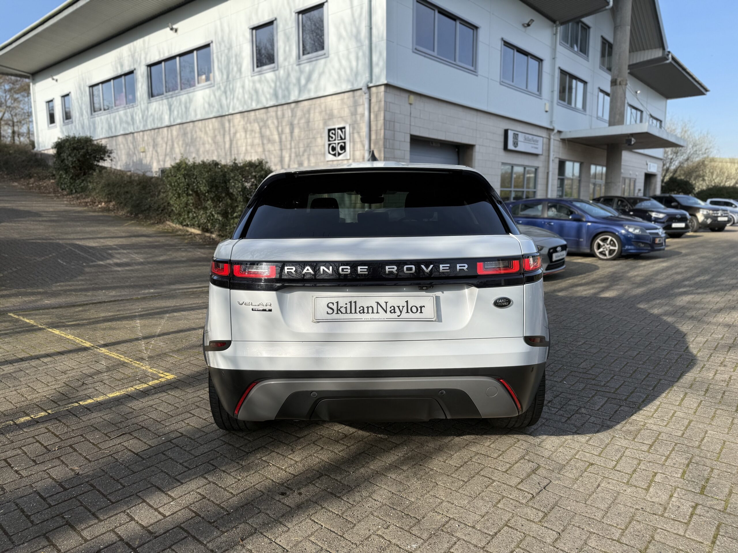 2018 Range Rover Velar 2.0 D240 S 5Dr Auto