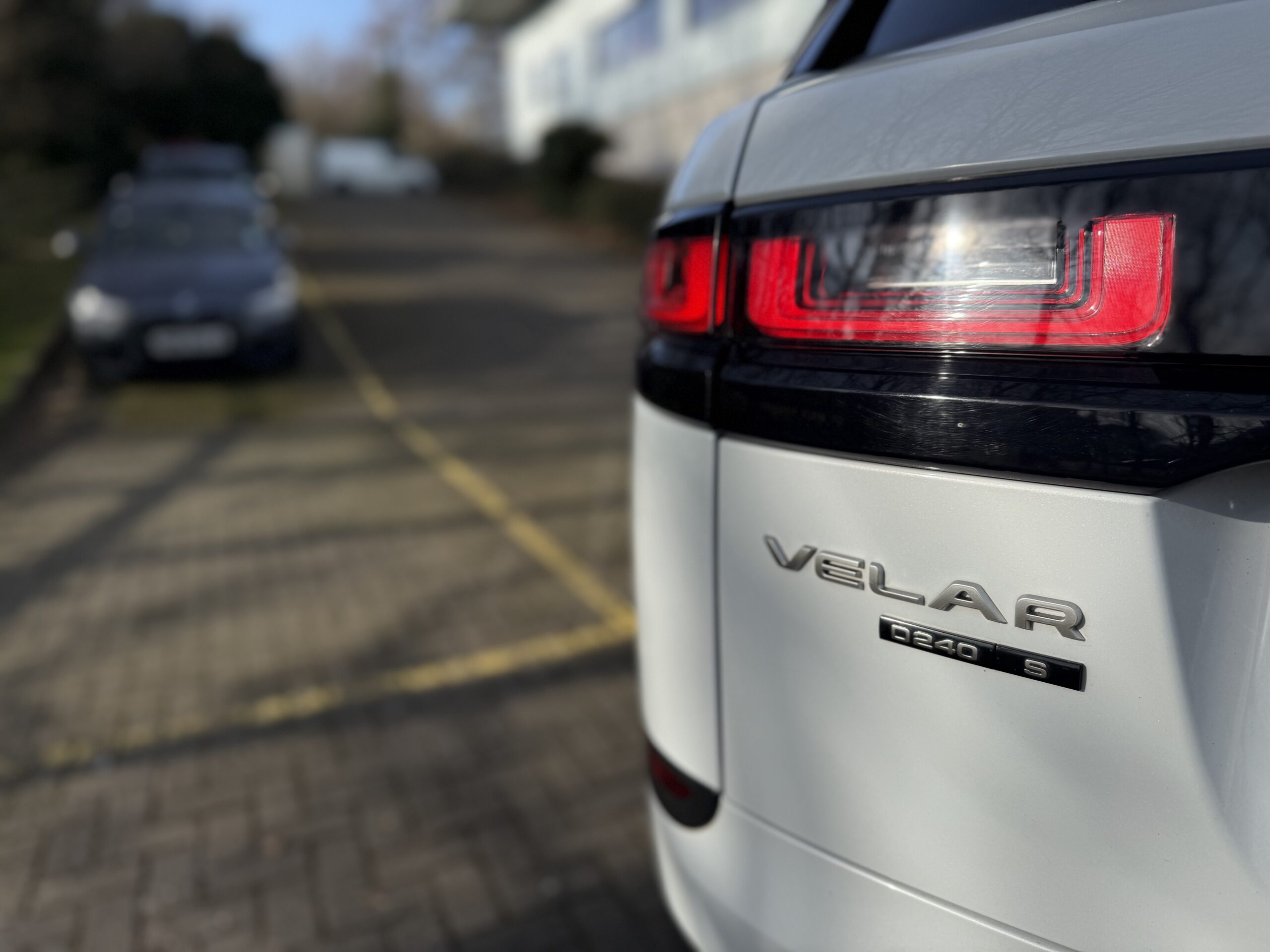2018 Range Rover Velar 2.0 D240 S 5Dr Auto