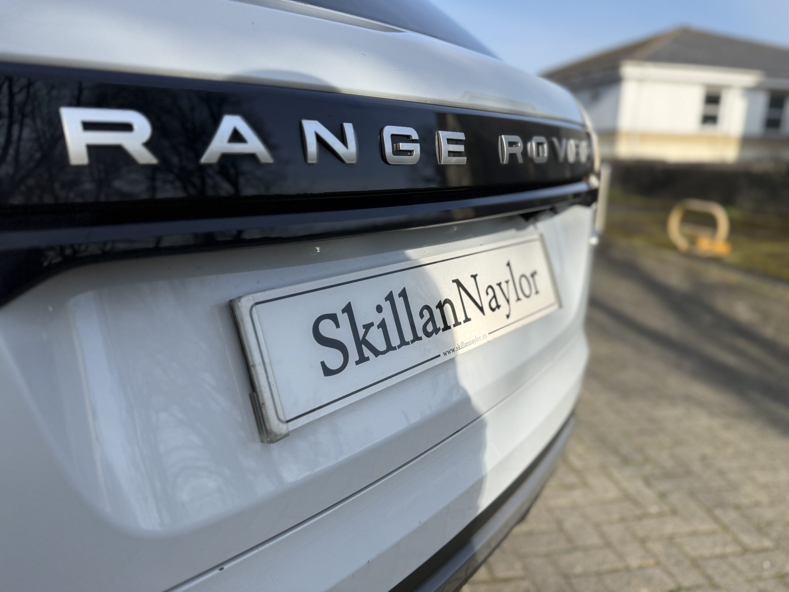 2018 Range Rover Velar 2.0 D240 S 5Dr Auto