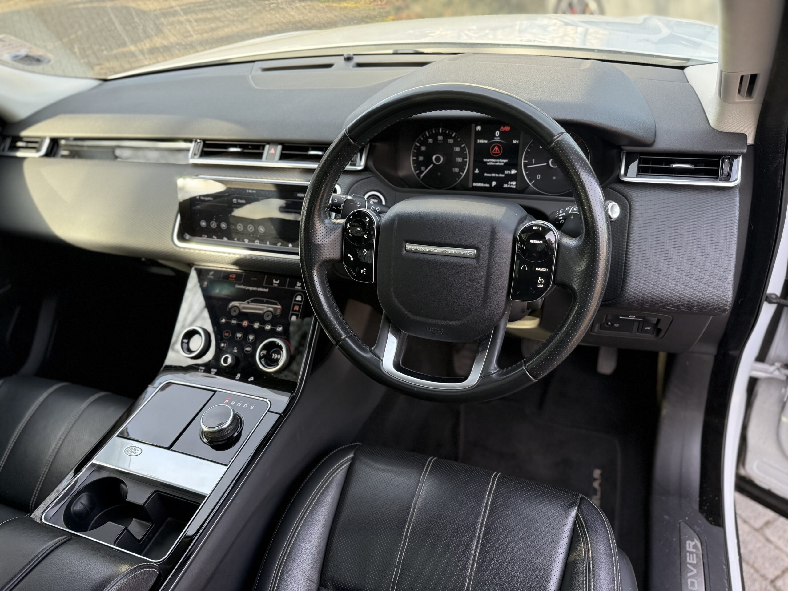 2018 Range Rover Velar 2.0 D240 S 5Dr Auto
