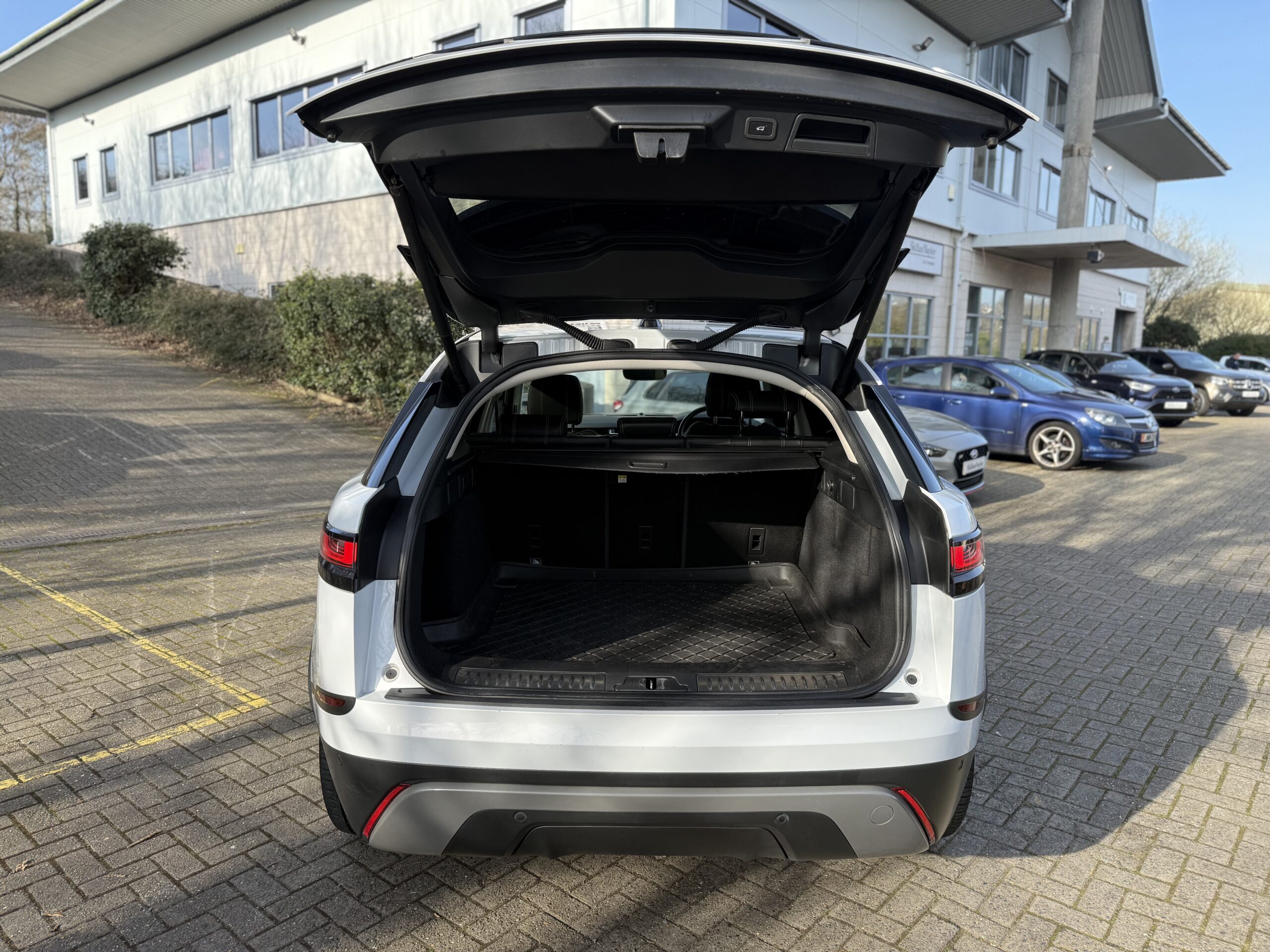 2018 Range Rover Velar 2.0 D240 S 5Dr Auto
