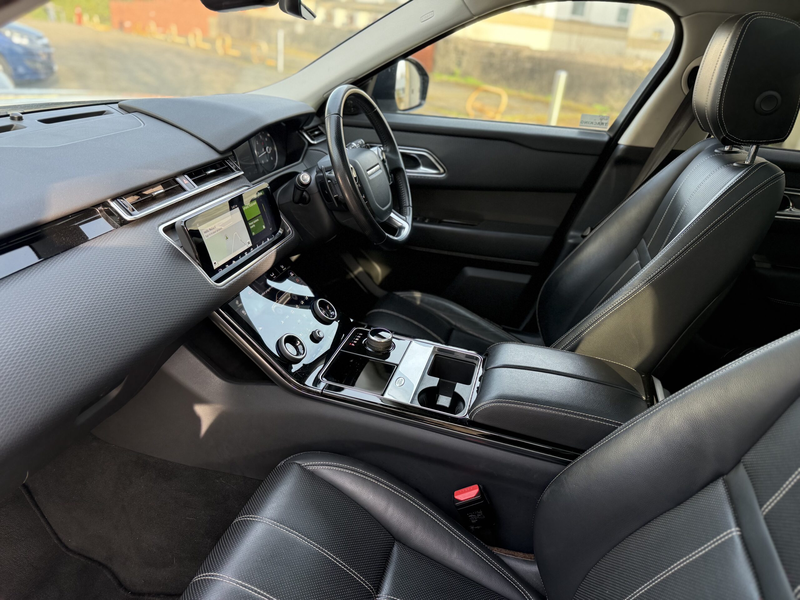 2018 Range Rover Velar 2.0 D240 S 5Dr Auto