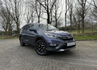 2016 Honda CRV 1.6 i-DTEC 160 SE Plus Nav 5Dr