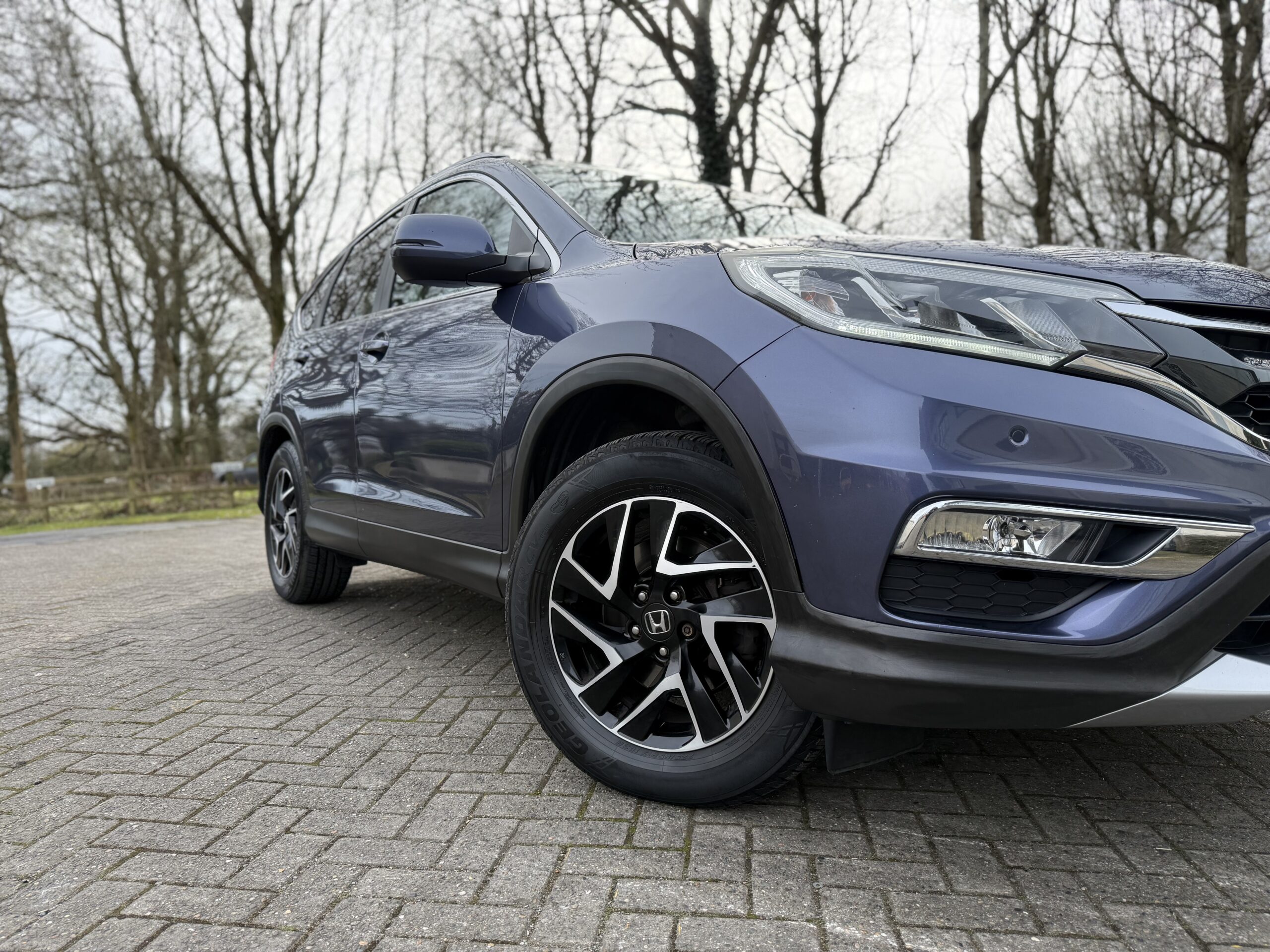 2016 Honda CRV 1.6 i-DTEC 160 SE Plus Nav 5Dr