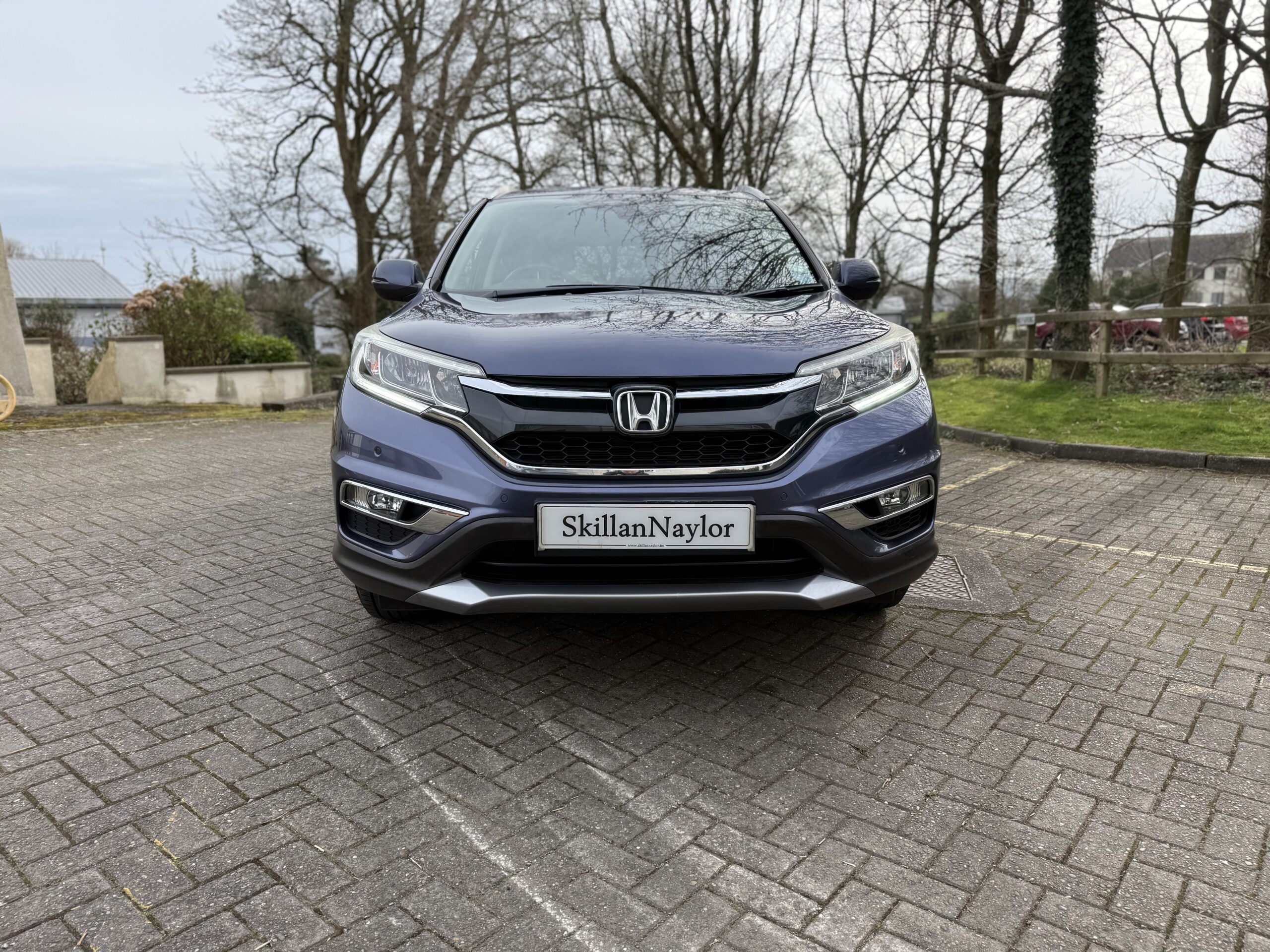 2016 Honda CRV 1.6 i-DTEC 160 SE Plus Nav 5Dr