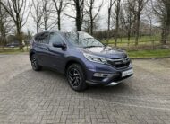 2016 Honda CRV 1.6 i-DTEC 160 SE Plus Nav 5Dr