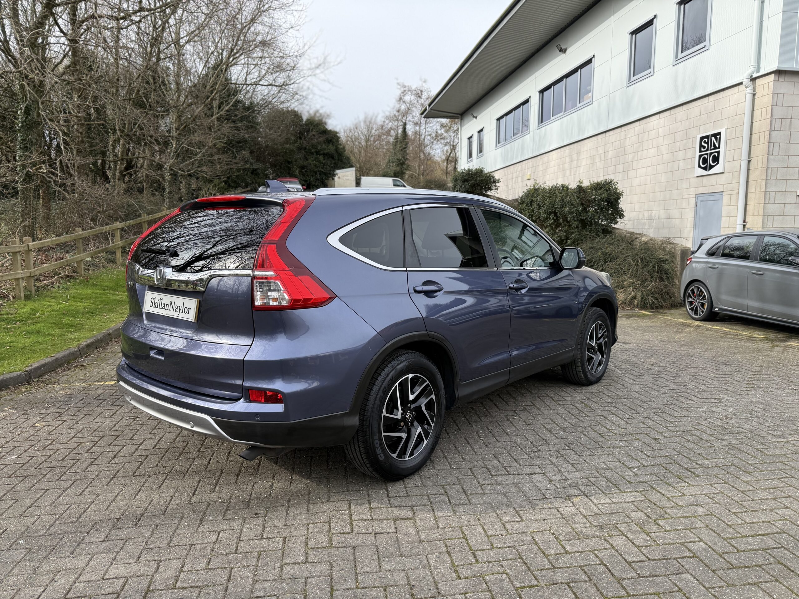 2016 Honda CRV 1.6 i-DTEC 160 SE Plus Nav 5Dr