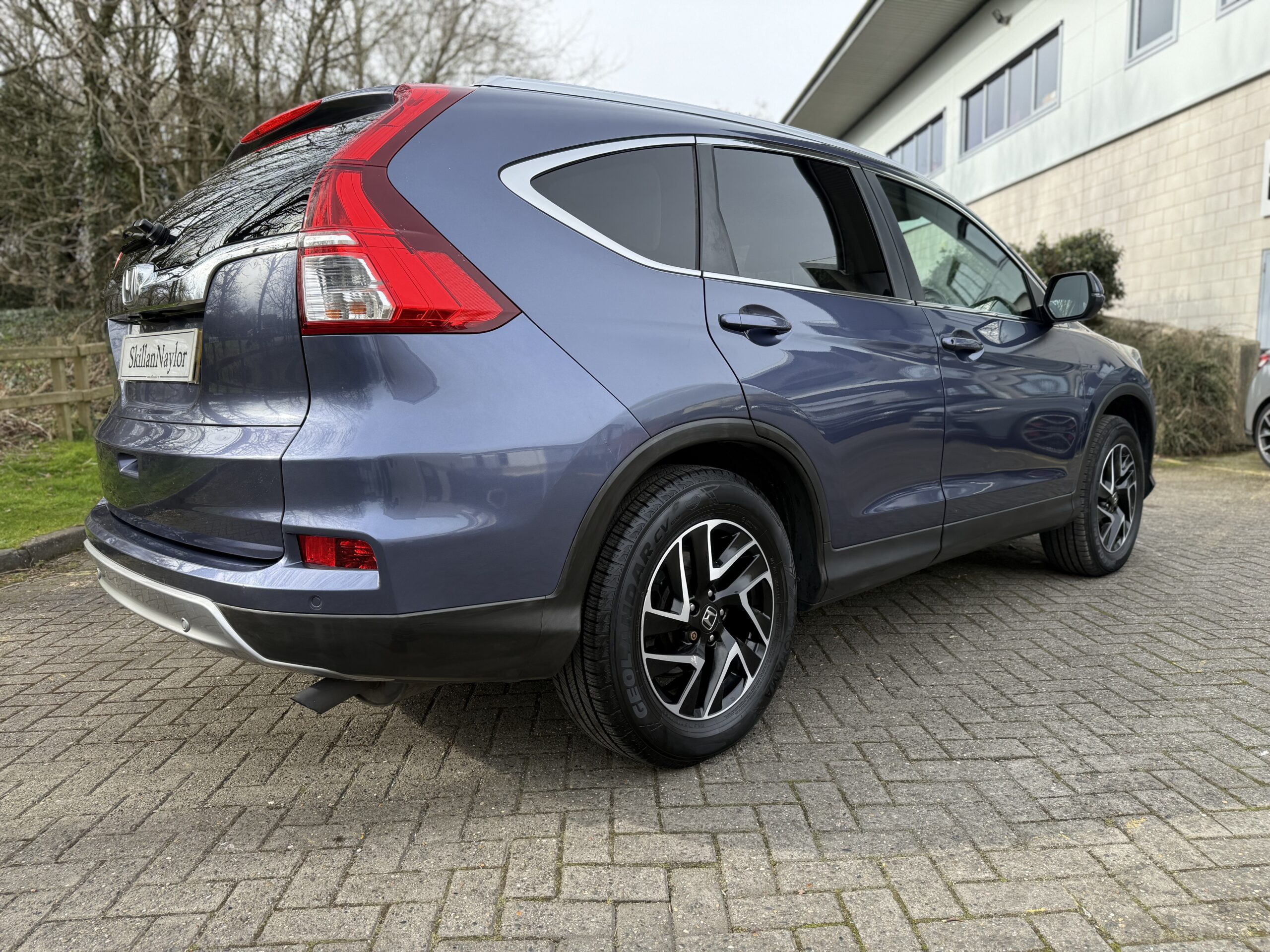 2016 Honda CRV 1.6 i-DTEC 160 SE Plus Nav 5Dr
