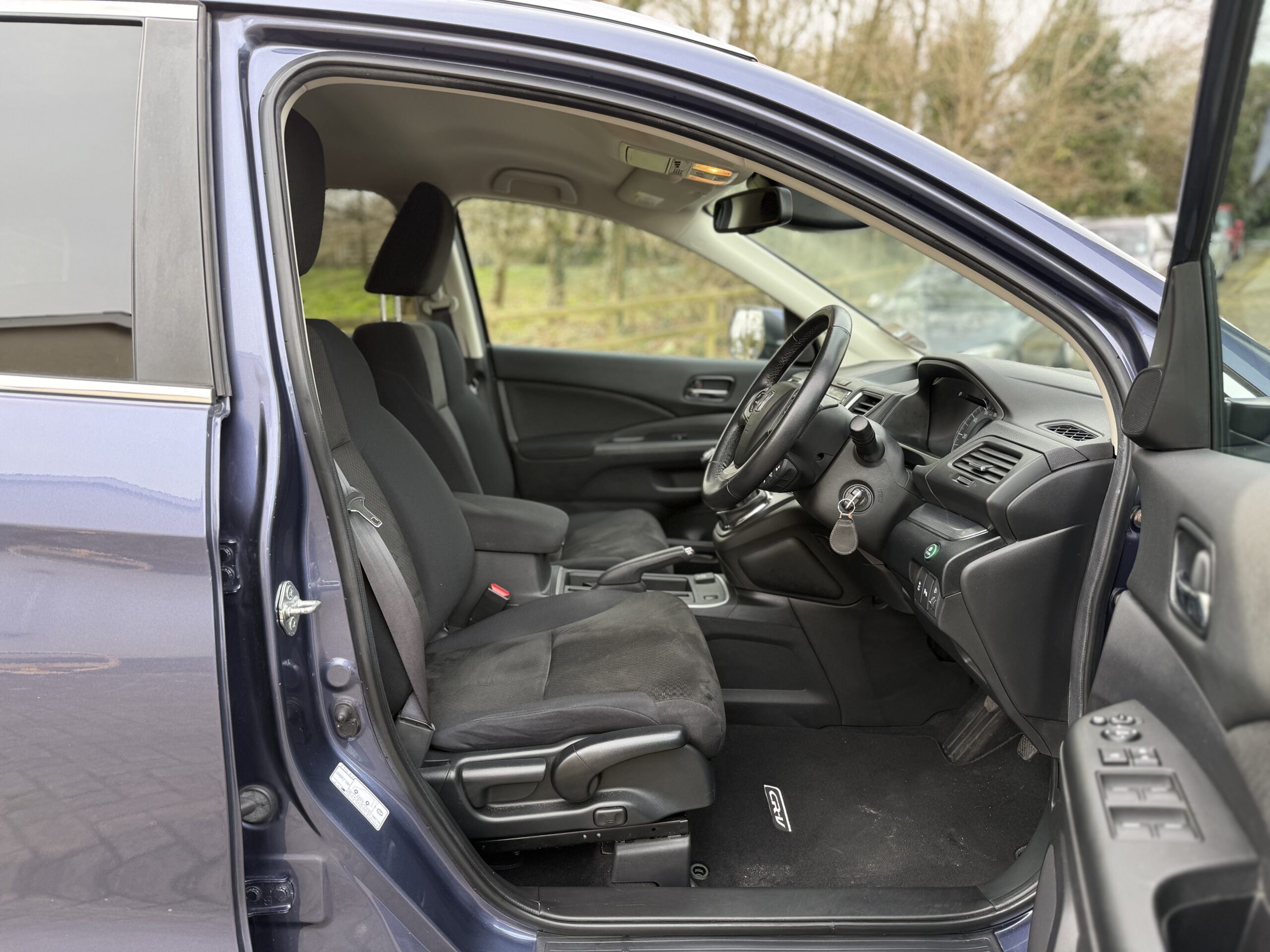 2016 Honda CRV 1.6 i-DTEC 160 SE Plus Nav 5Dr