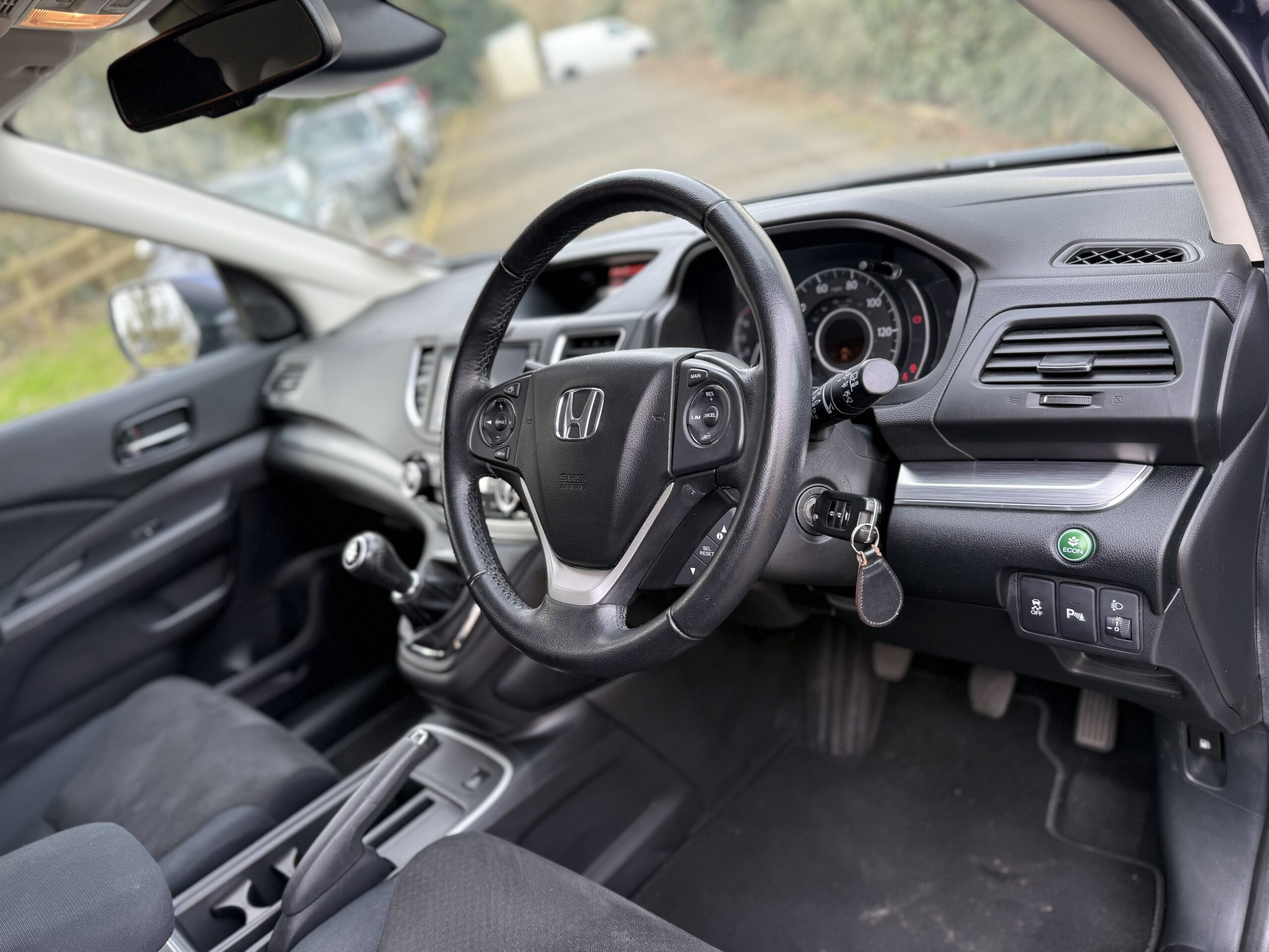 2016 Honda CRV 1.6 i-DTEC 160 SE Plus Nav 5Dr