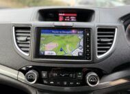 2016 Honda CRV 1.6 i-DTEC 160 SE Plus Nav 5Dr