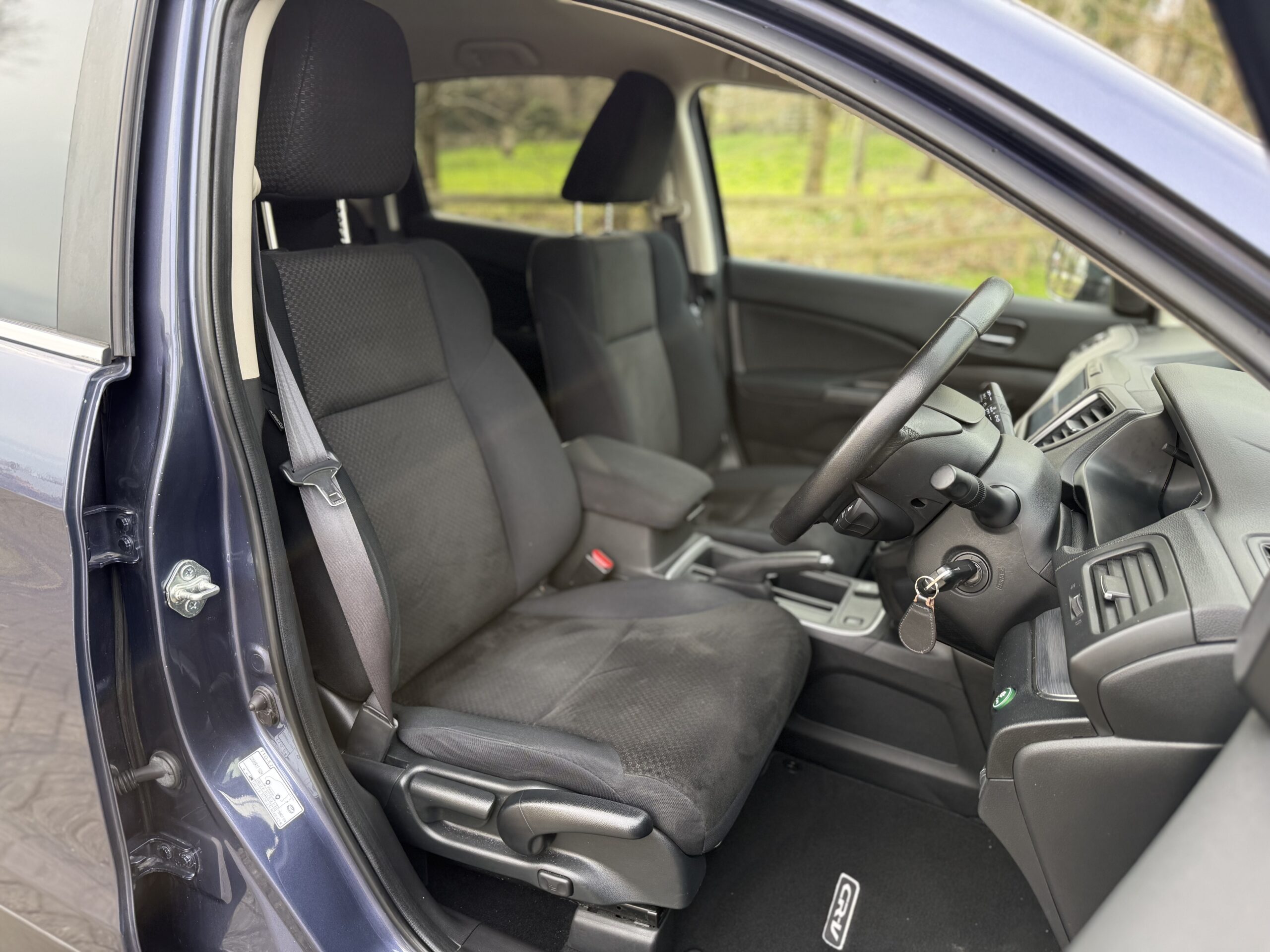 2016 Honda CRV 1.6 i-DTEC 160 SE Plus Nav 5Dr