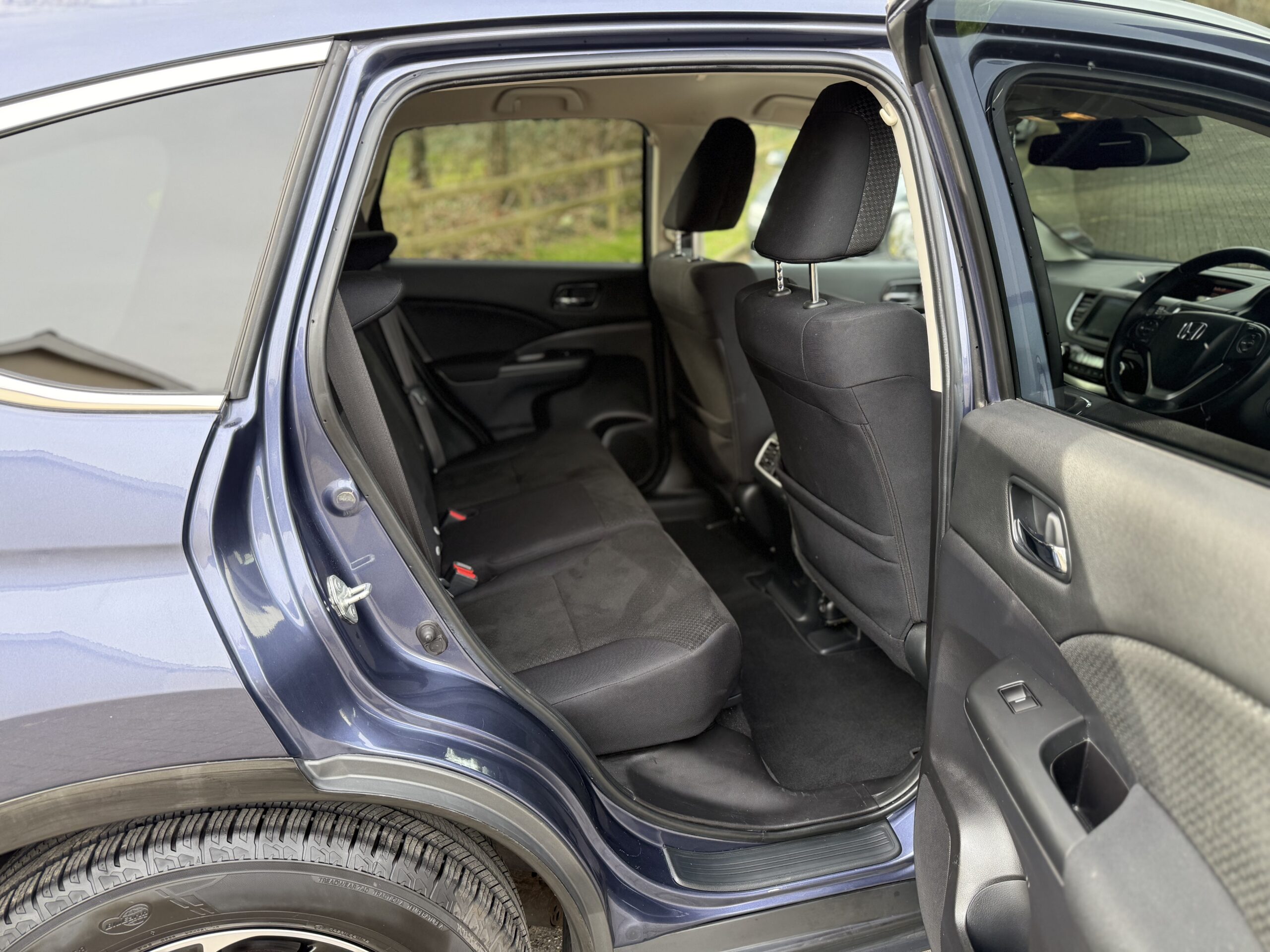 2016 Honda CRV 1.6 i-DTEC 160 SE Plus Nav 5Dr