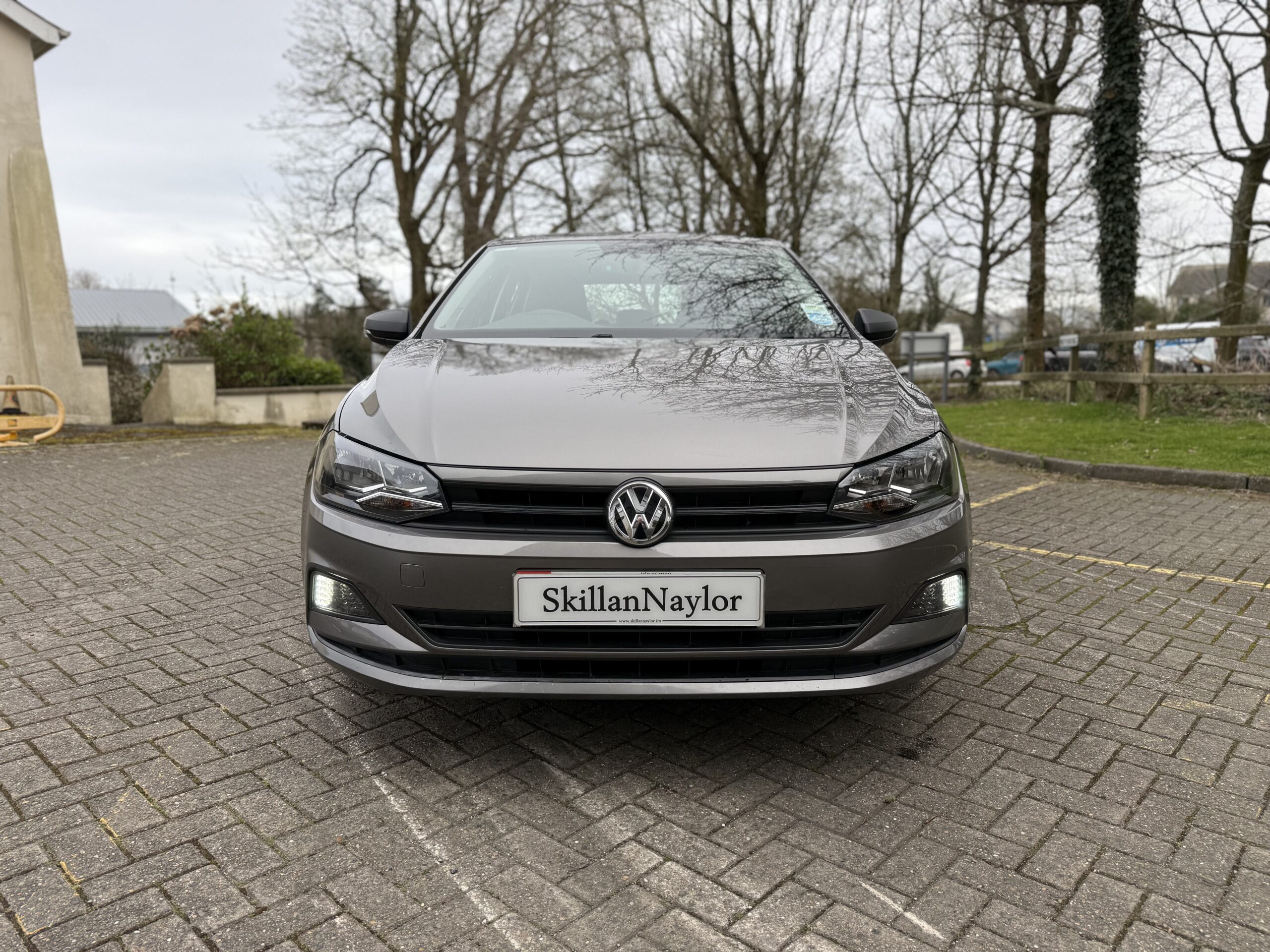 2018 Volkswagen Polo 1.0 S 5Dr