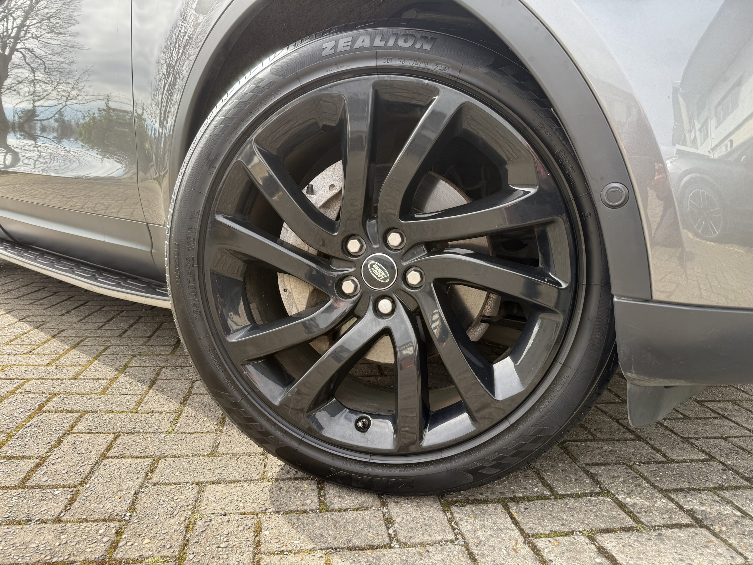 2019 Land Rover Discovery 5 3.0 SDV6 Anniversary Edition 5DR Auto