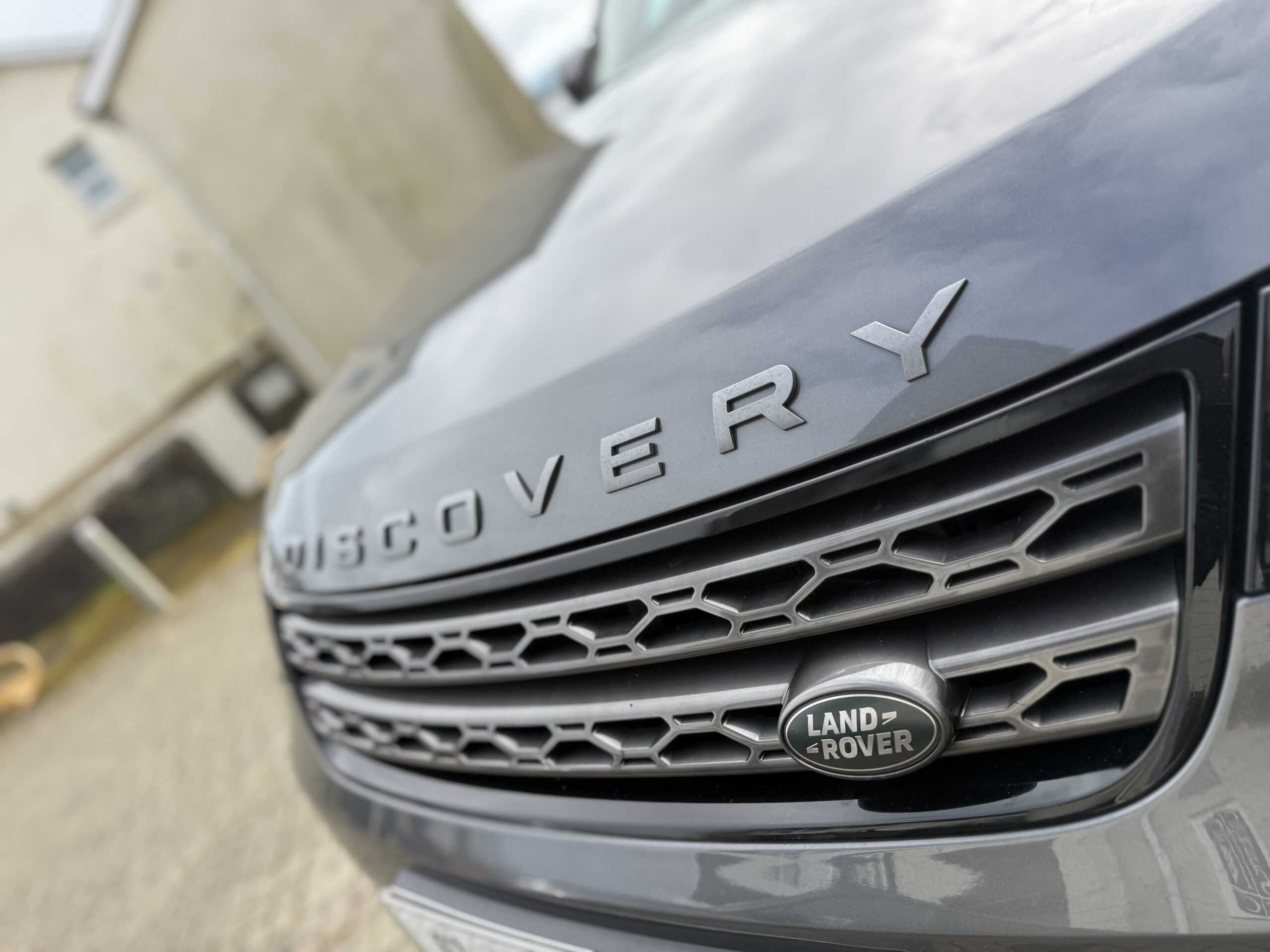 2019 Land Rover Discovery 5 3.0 SDV6 Anniversary Edition 5DR Auto