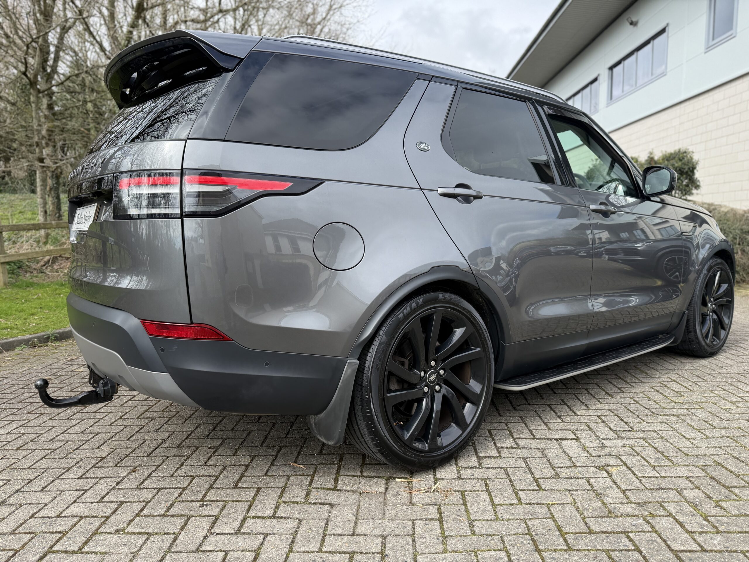2019 Land Rover Discovery 5 3.0 SDV6 Anniversary Edition 5DR Auto