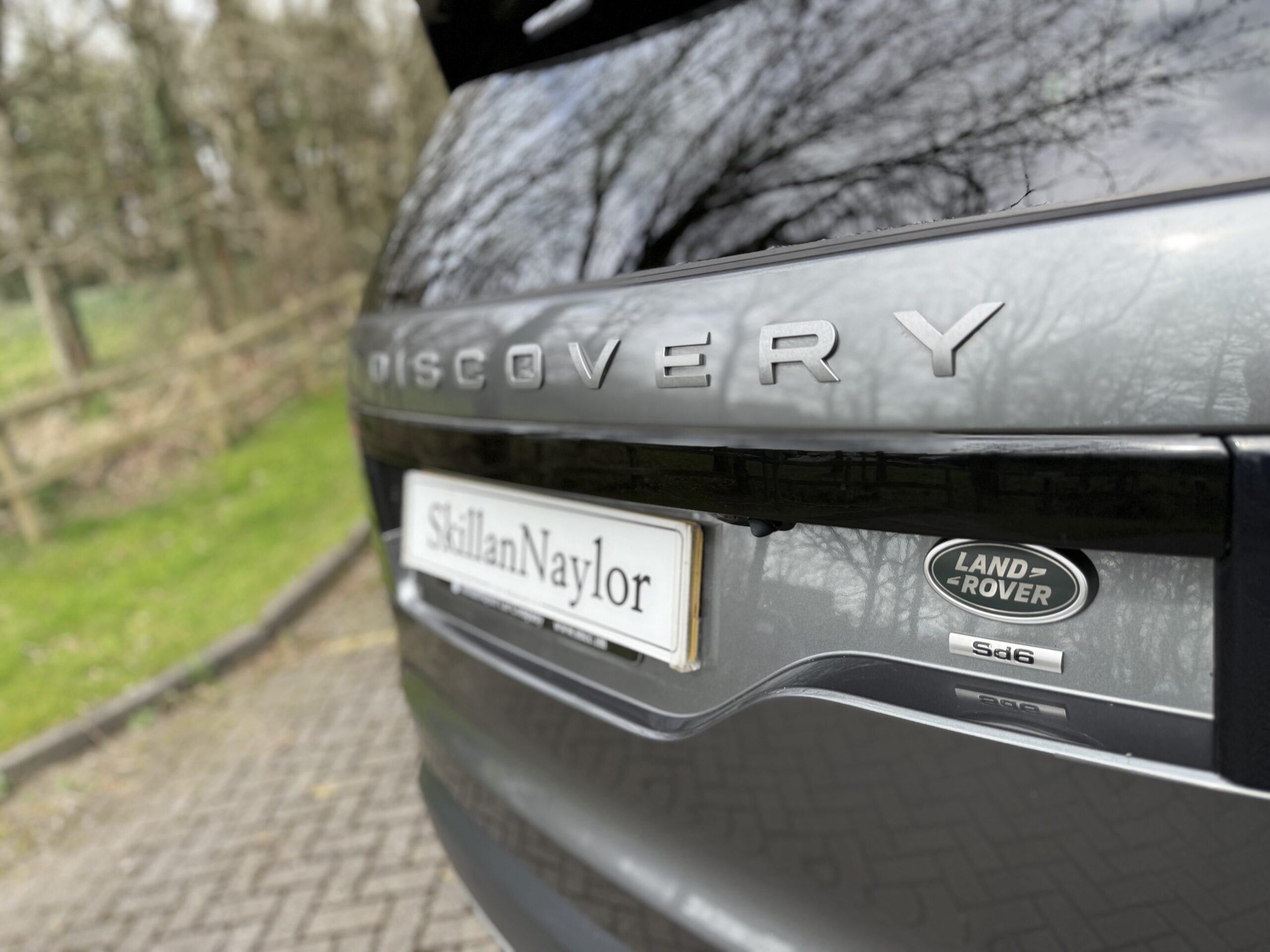 2019 Land Rover Discovery 5 3.0 SDV6 Anniversary Edition 5DR Auto