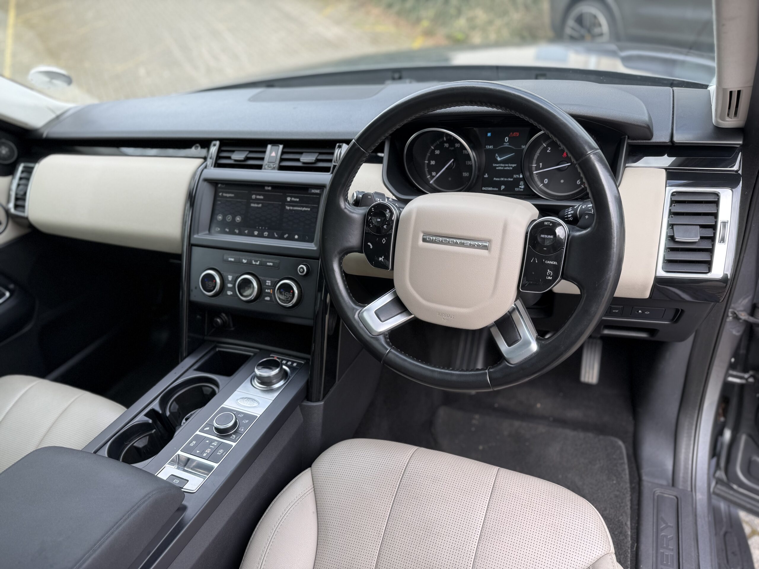 2019 Land Rover Discovery 5 3.0 SDV6 Anniversary Edition 5DR Auto