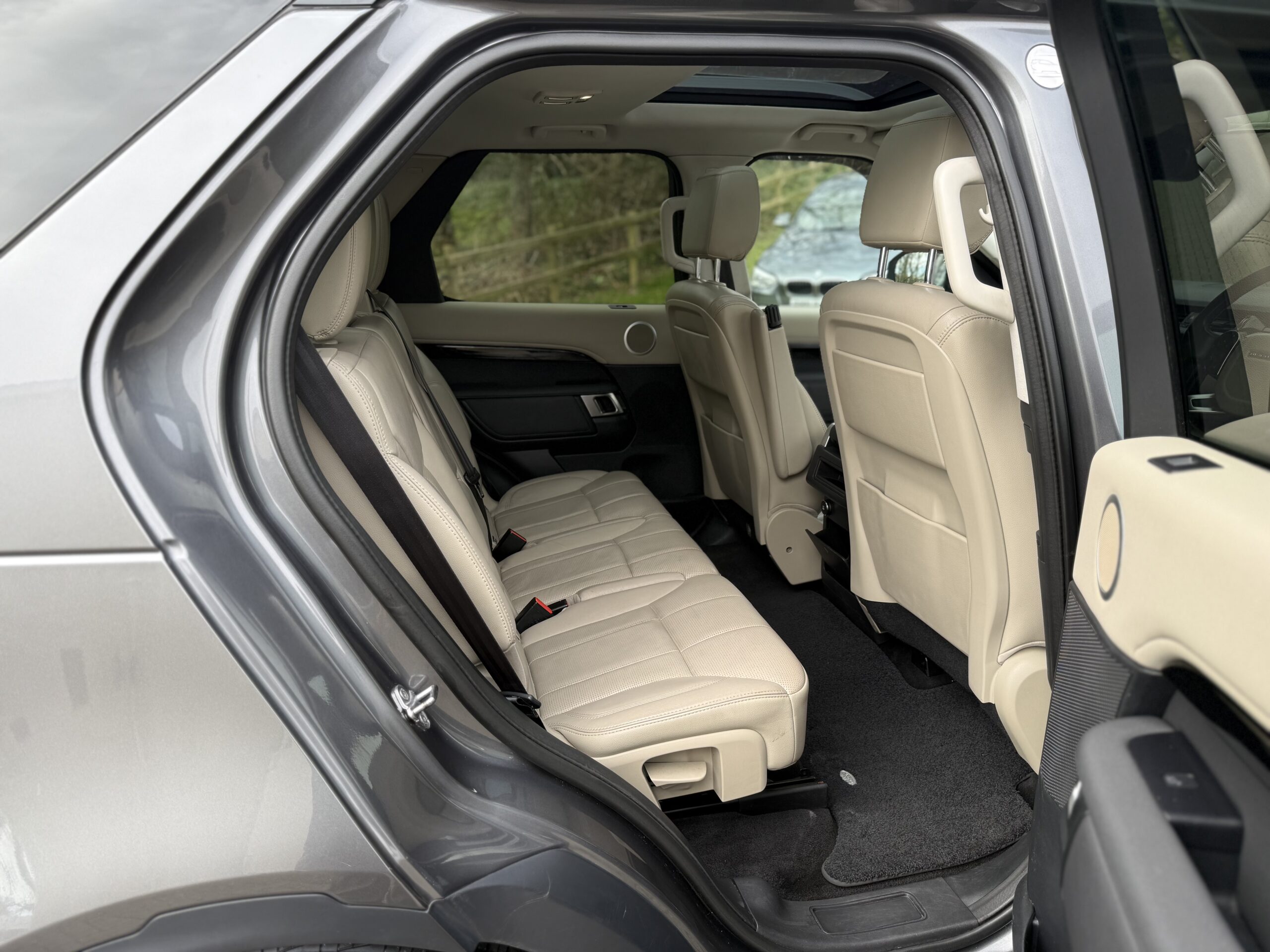 2019 Land Rover Discovery 5 3.0 SDV6 Anniversary Edition 5DR Auto