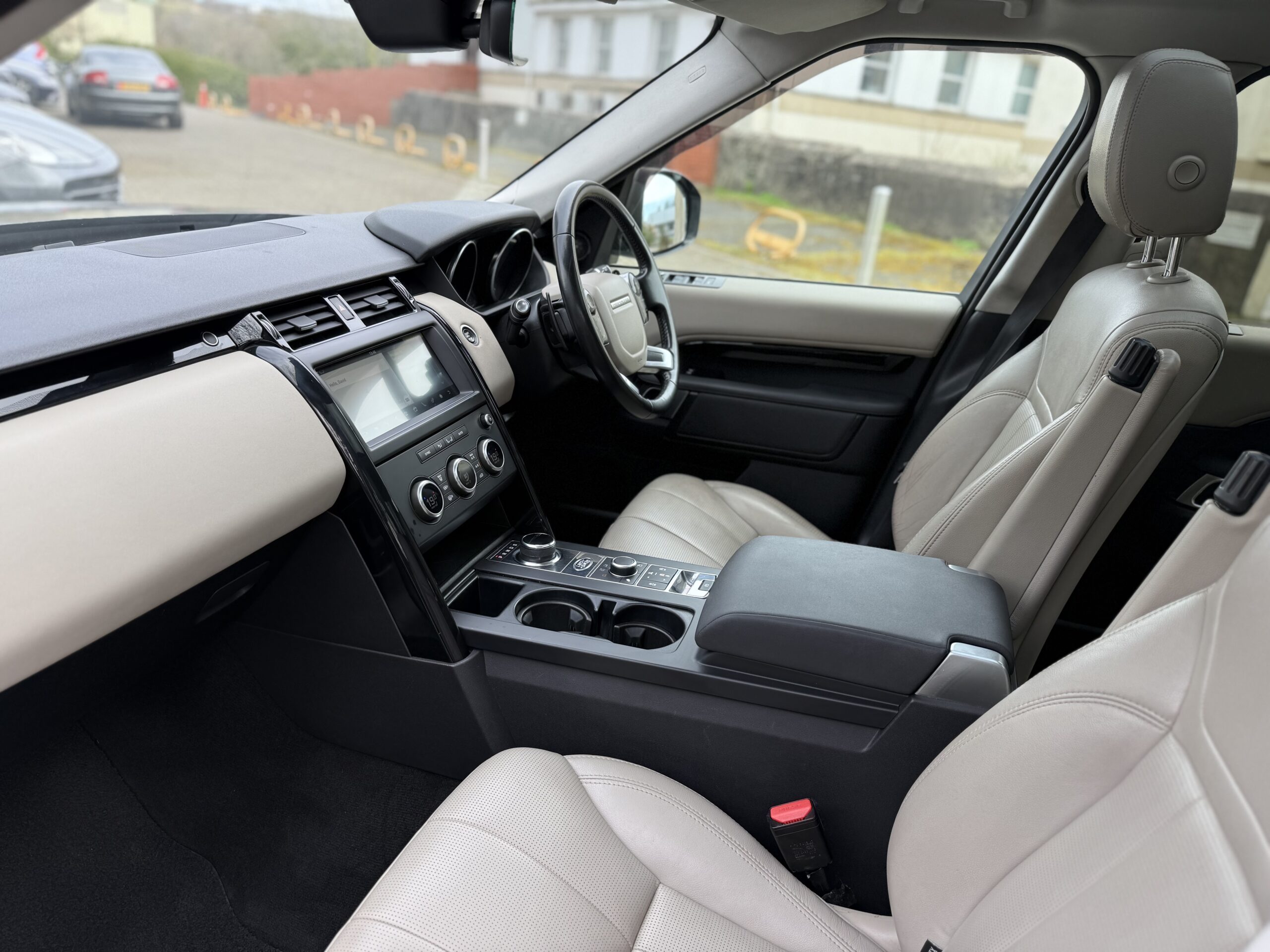 2019 Land Rover Discovery 5 3.0 SDV6 Anniversary Edition 5DR Auto