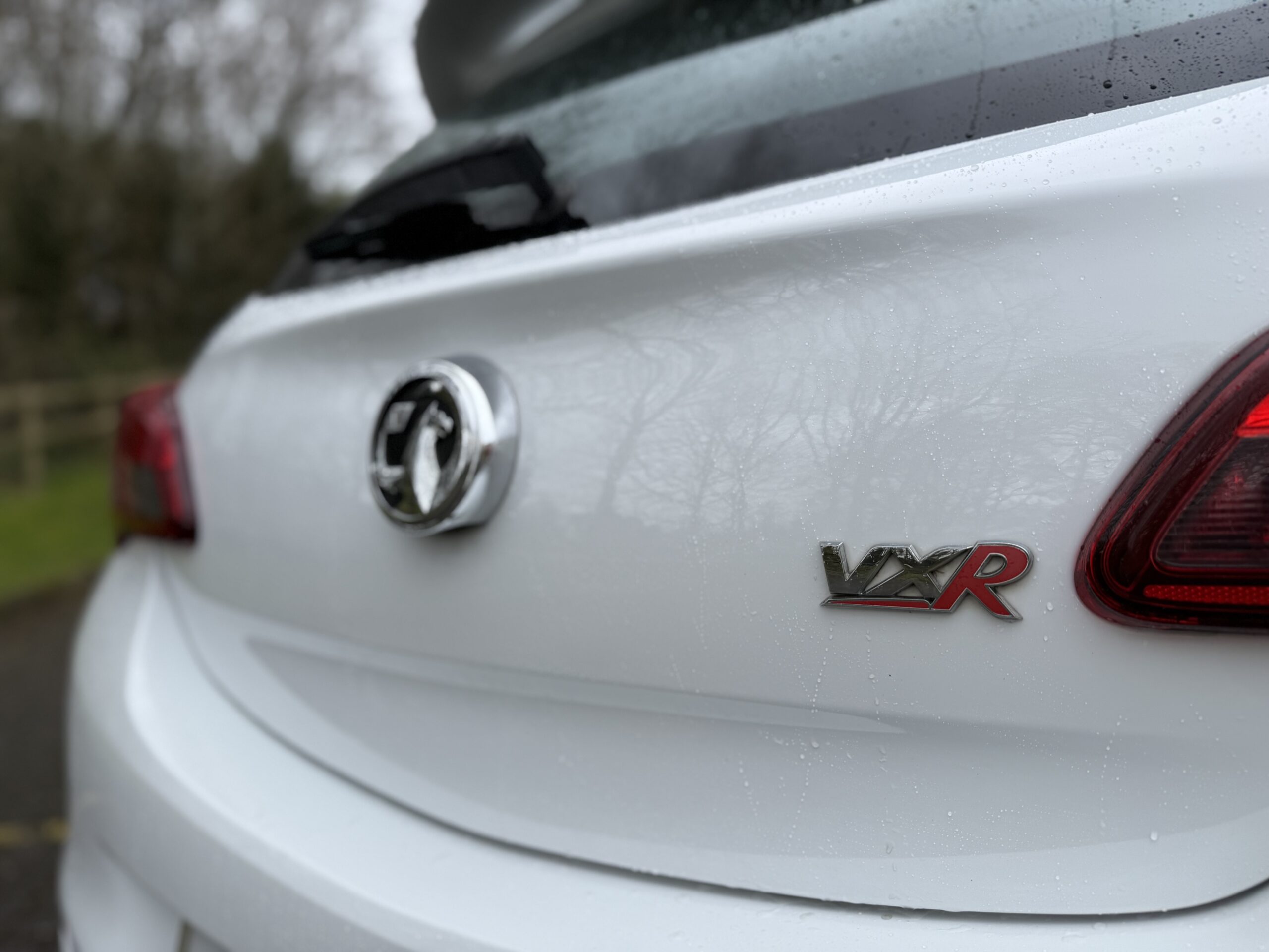 Vehicle Detail (Mobile)